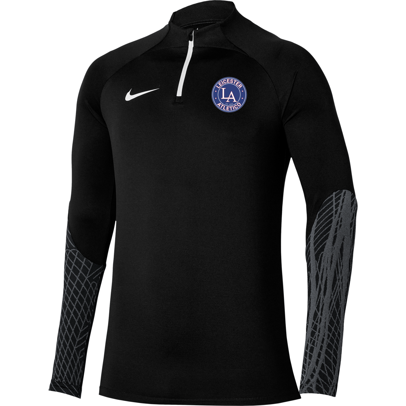 Leicester Atletico Coaches - Strike 23 Drill Top