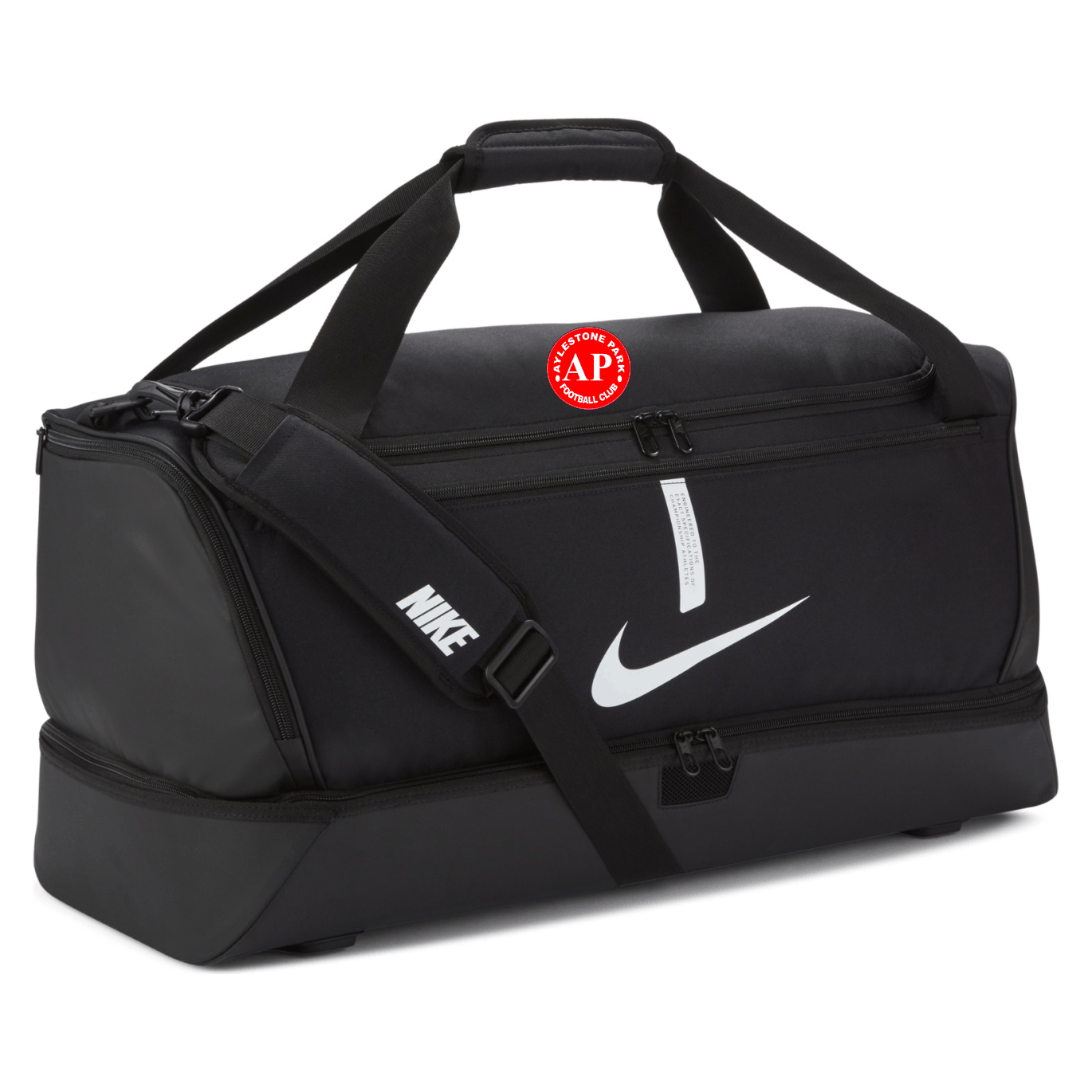 Aylestone Park - Academy Hardcase Duffel Bag