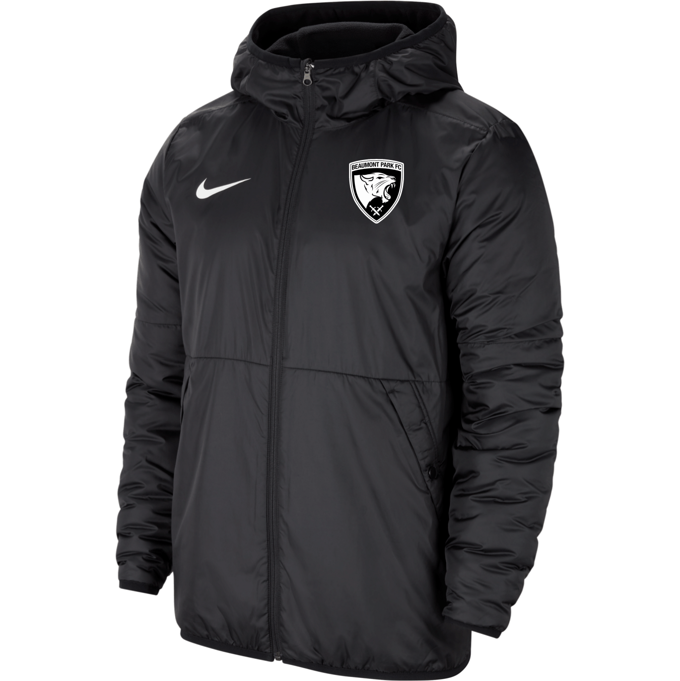 Nike discount bp jacket