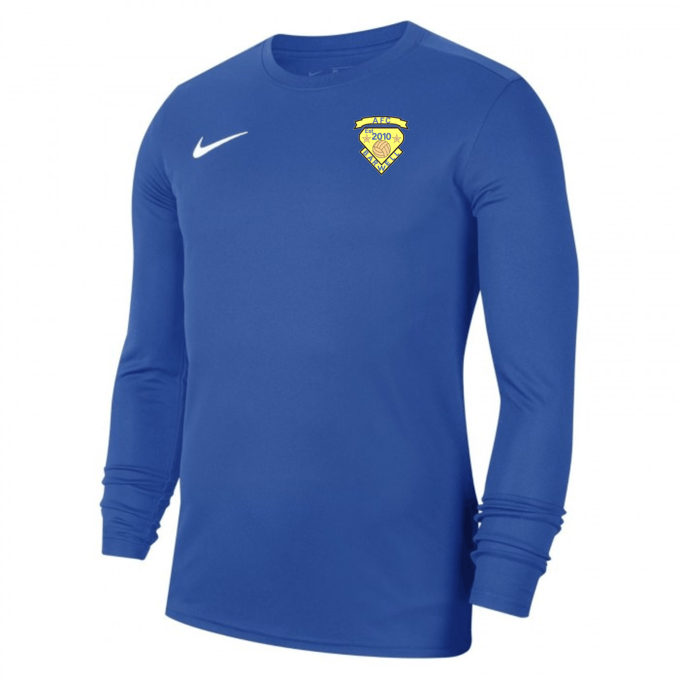 Barwell - Park VII Jersey