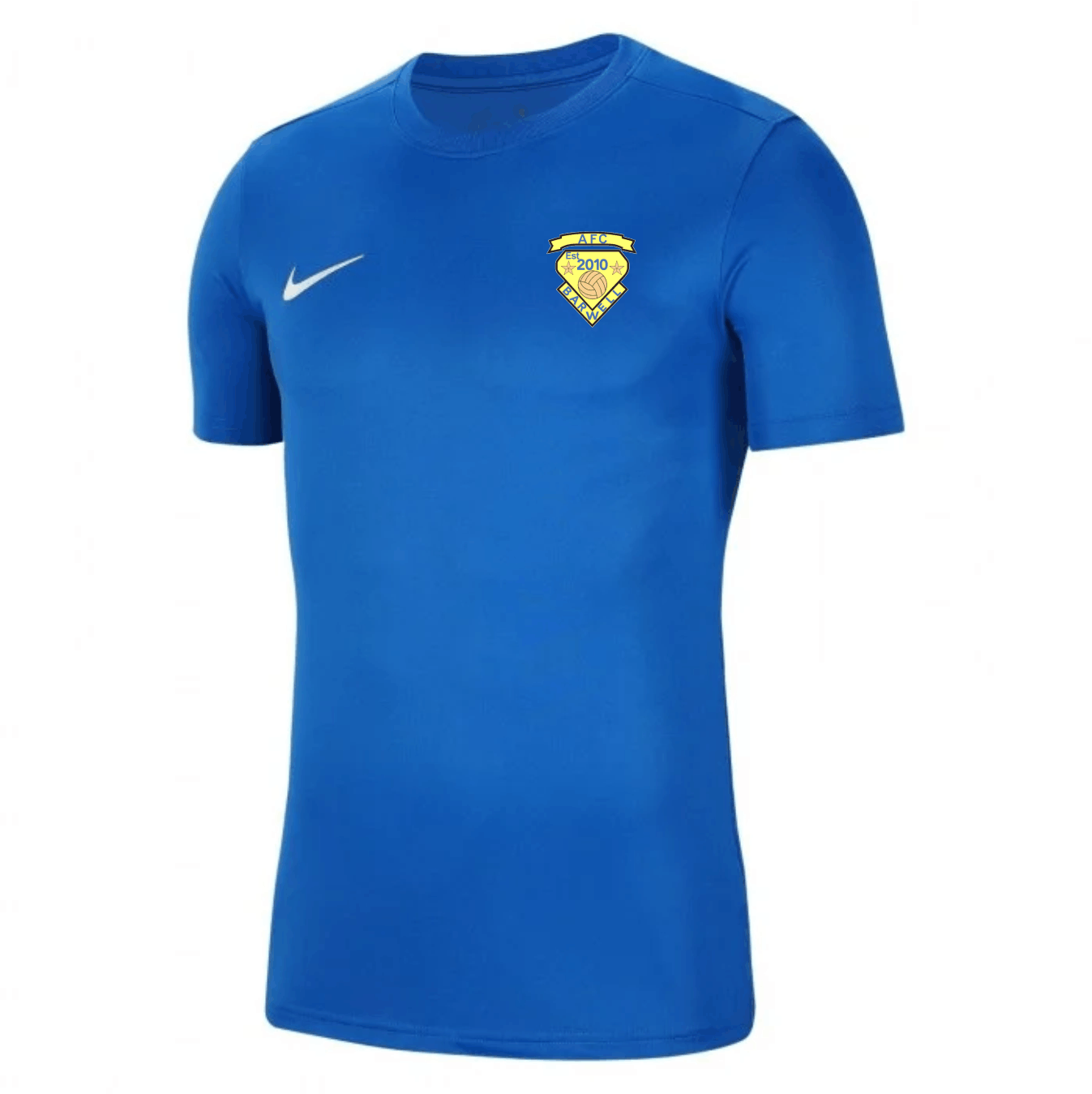 Barwell - Park VII Jersey