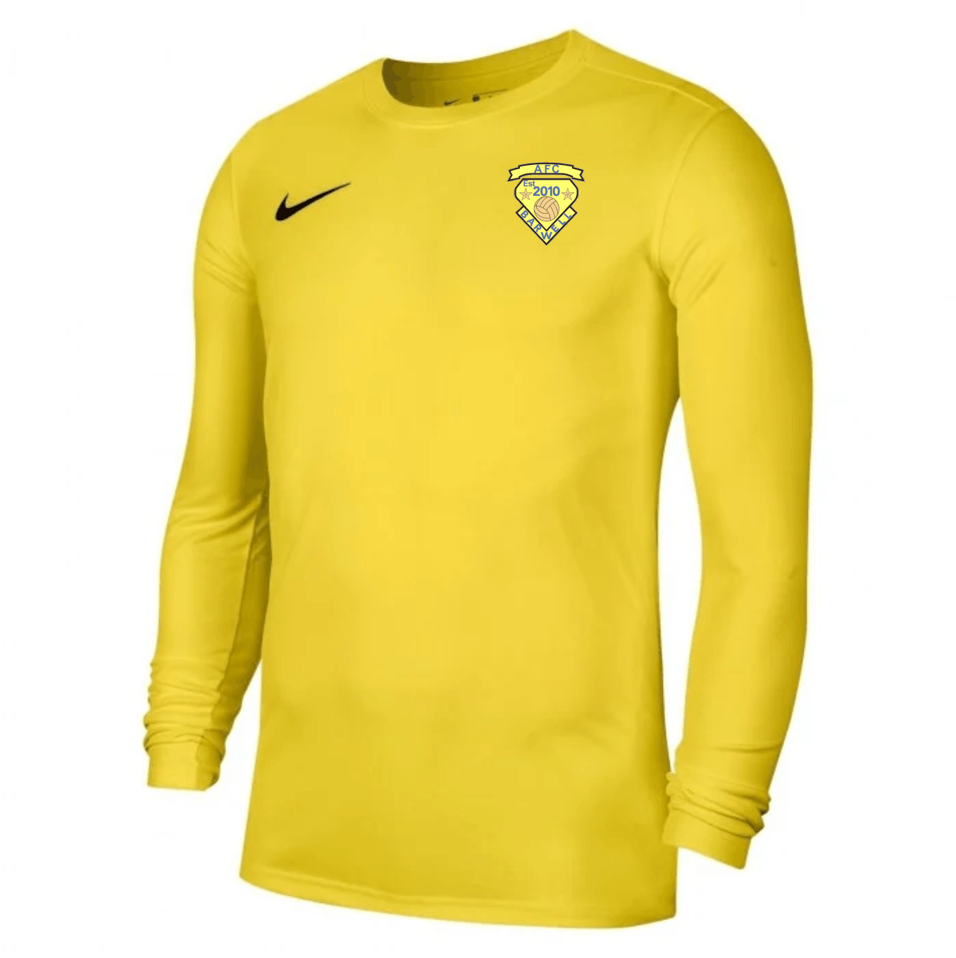 Barwell - Park VII Jersey