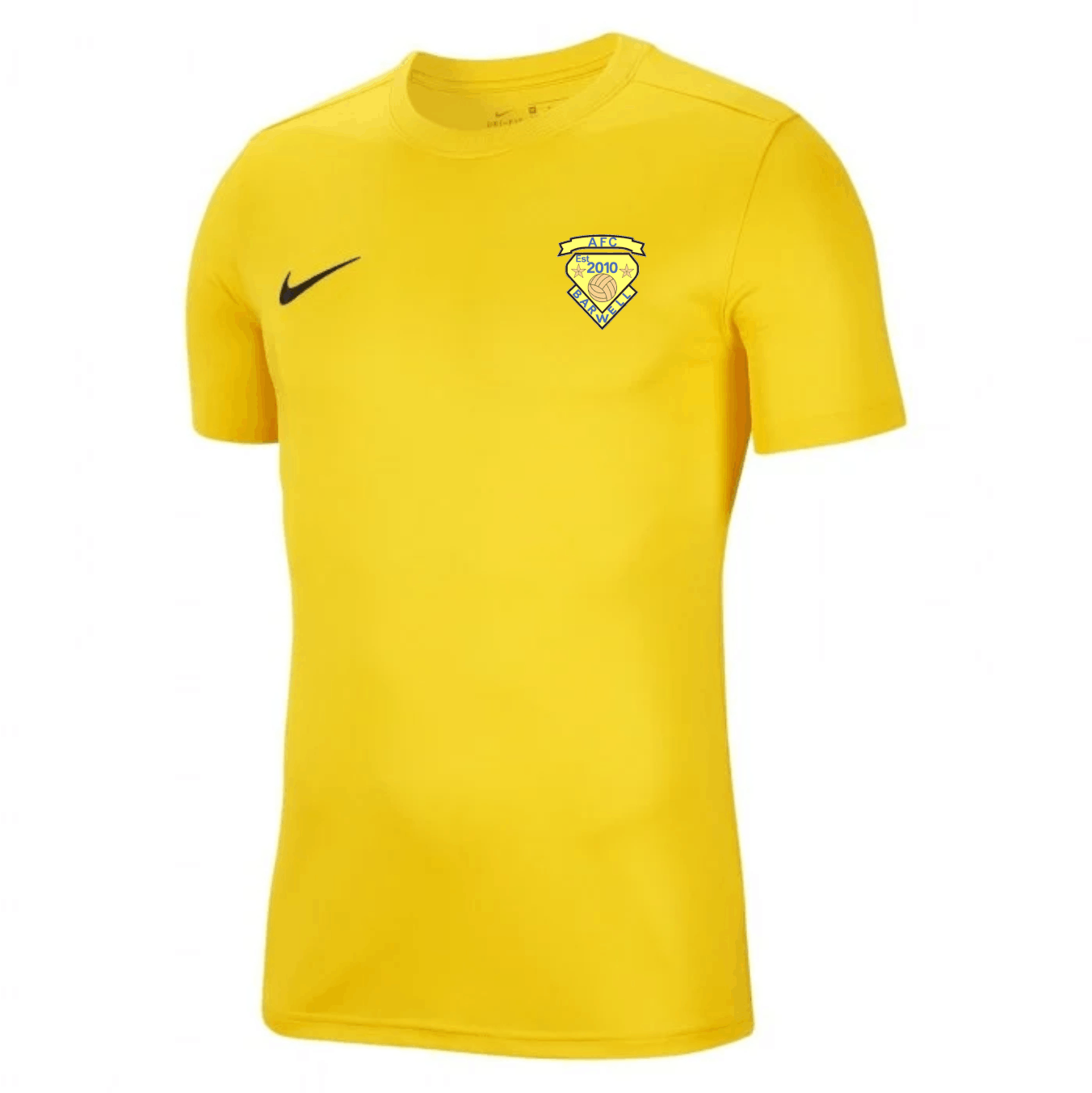 Barwell - Park VII Jersey