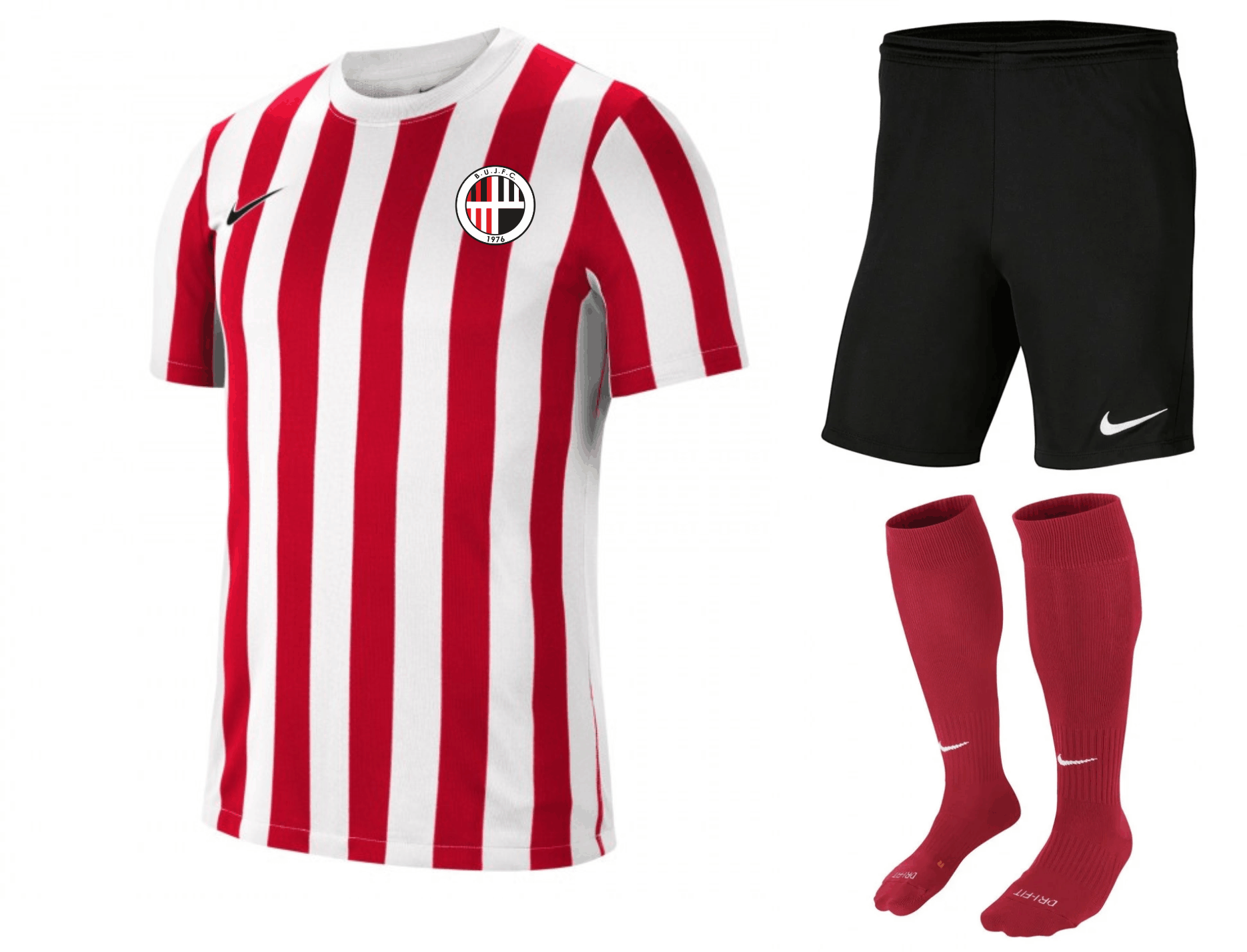 Birstall - Home Kit Bundle