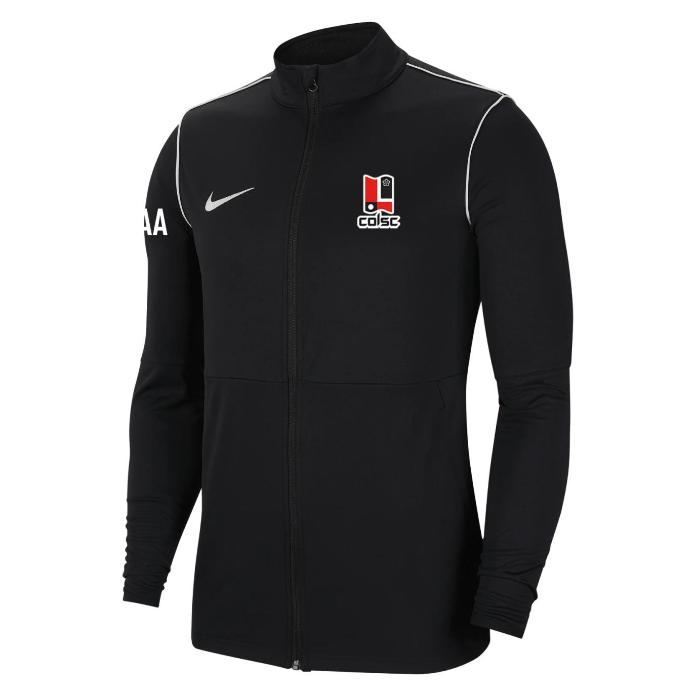 Nike dry park discount 20 track jacket