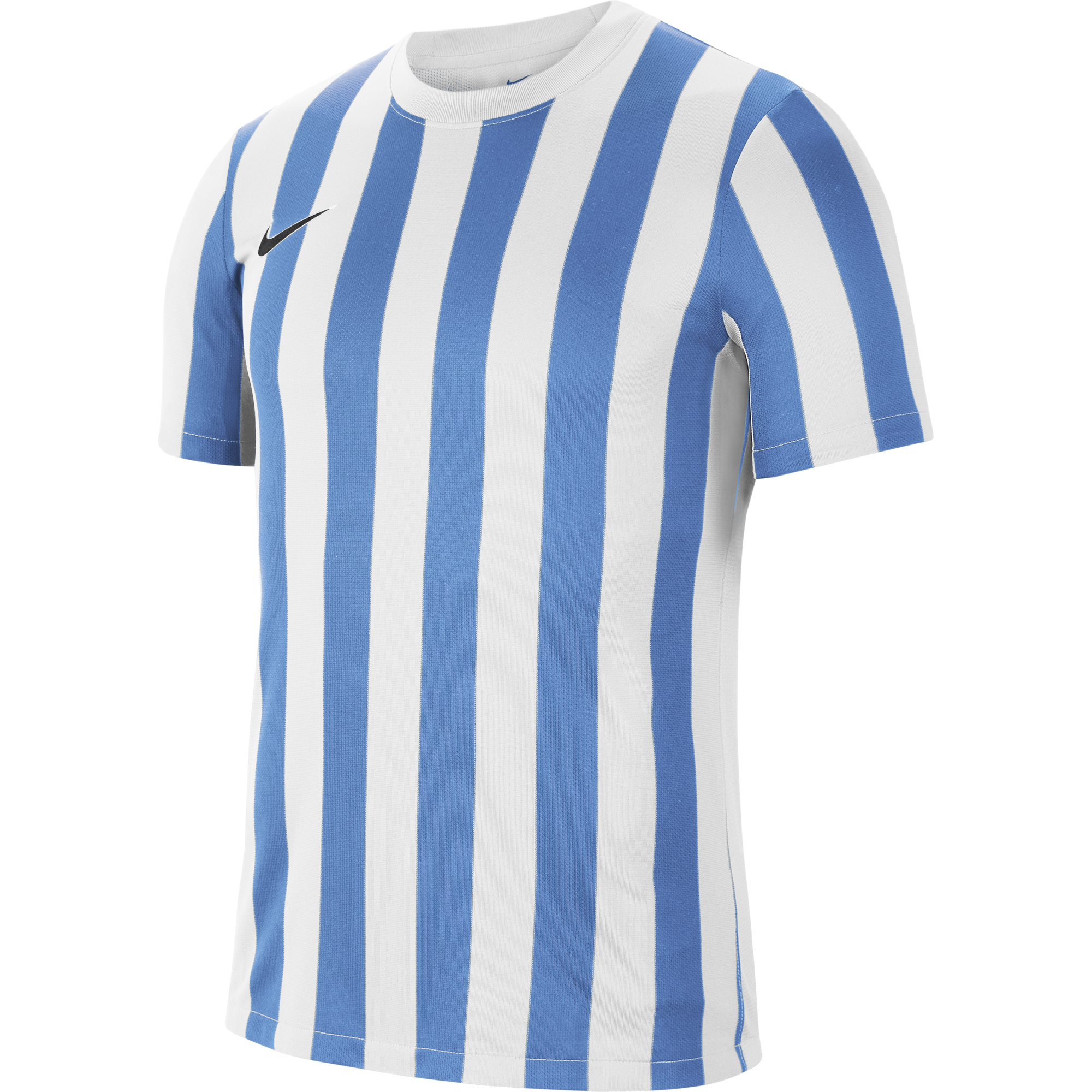 Striped Division IV Jersey S/S