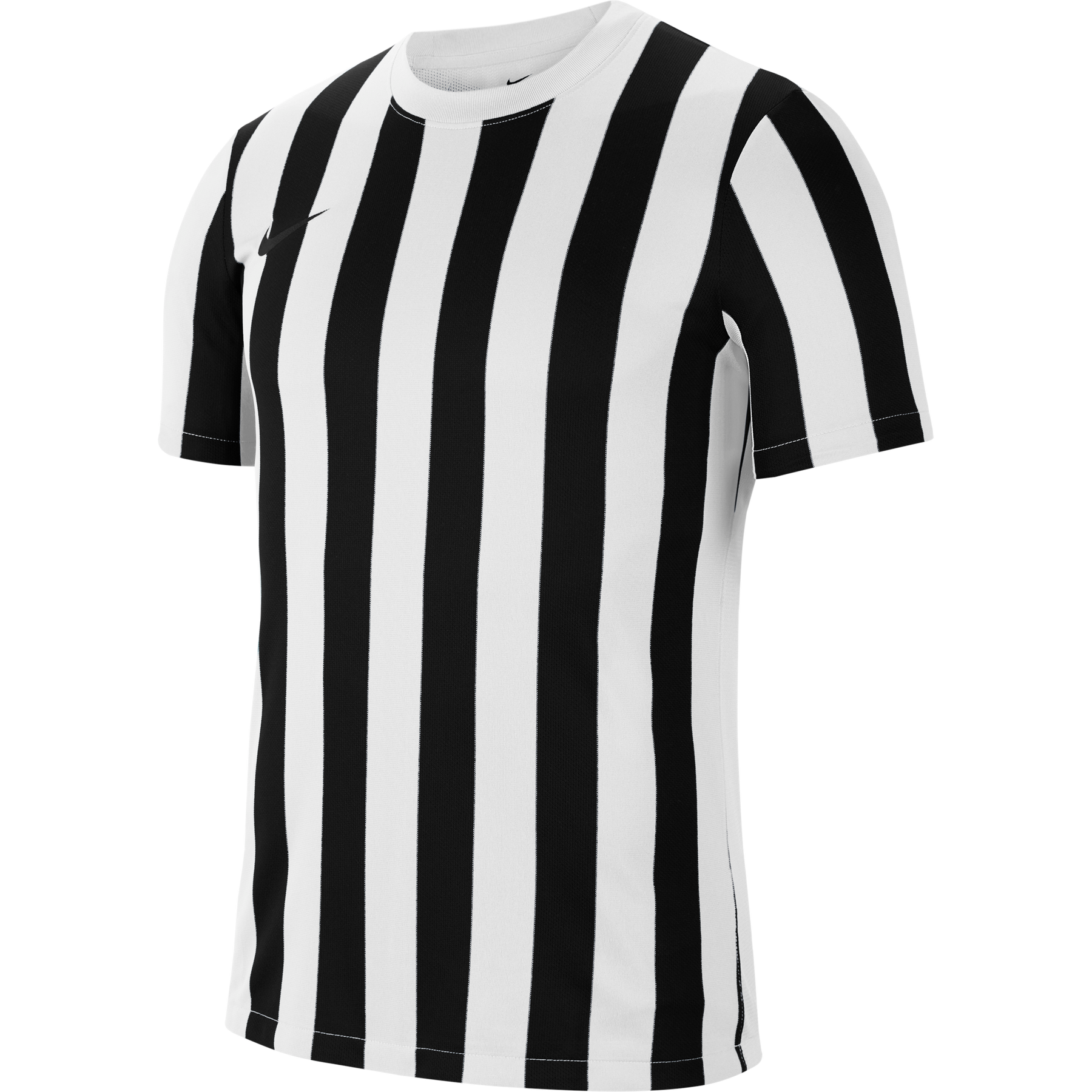 Striped Division IV Jersey S/S (Youth) 2021