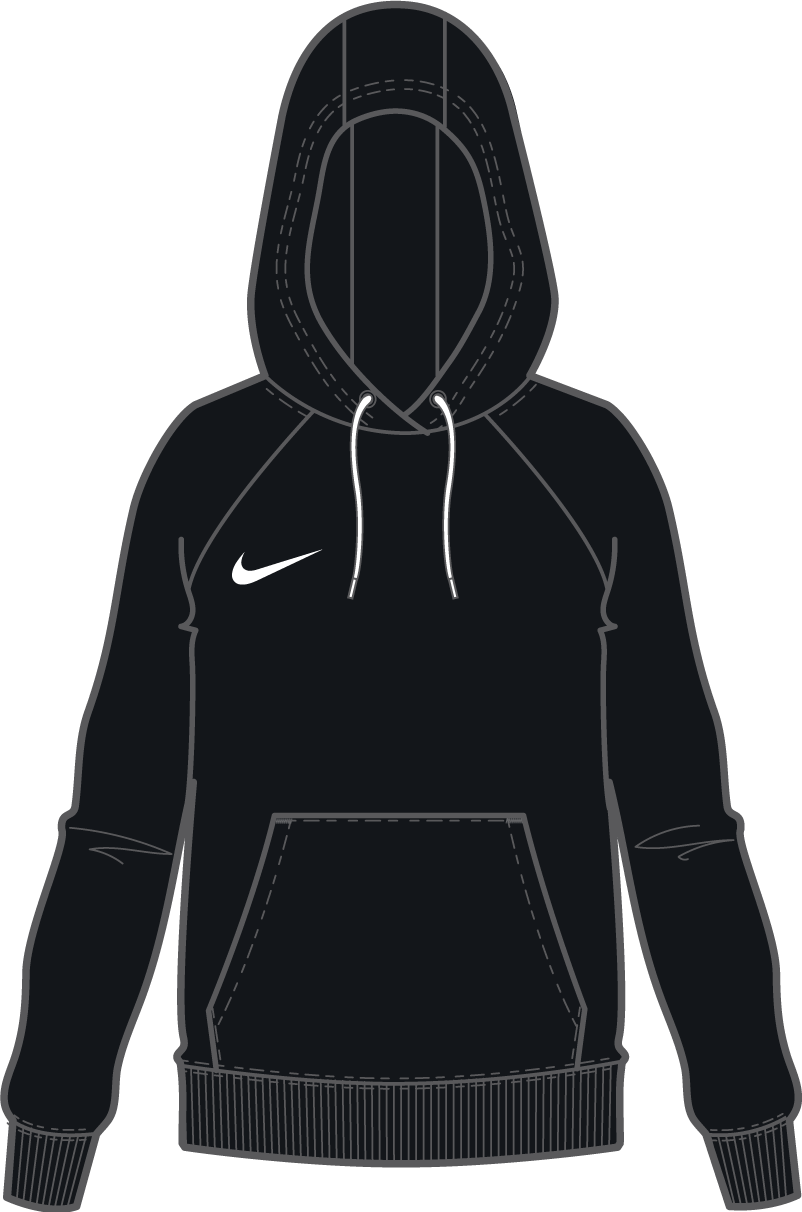 Women's Team Club 20 Hoodie