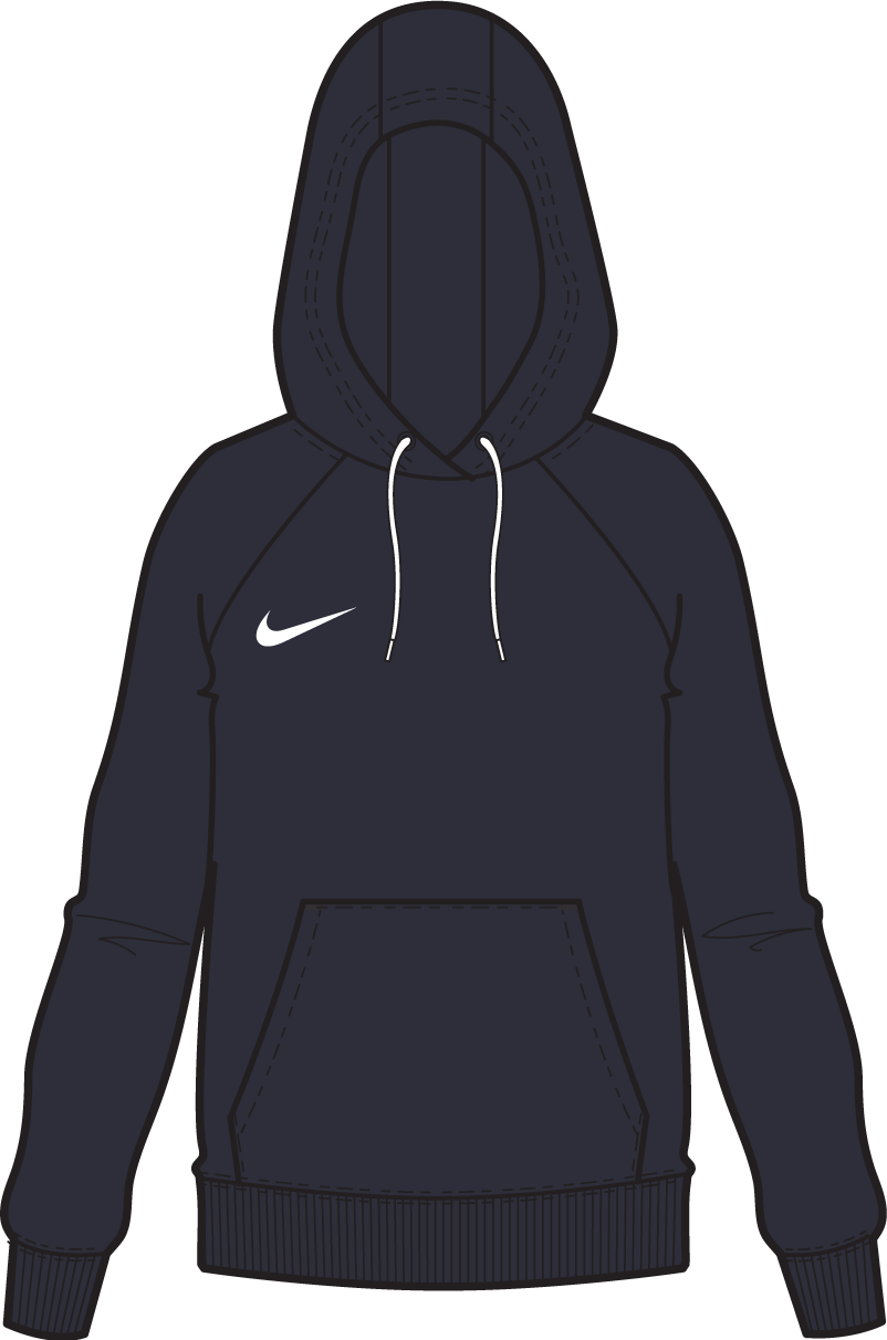 Women's Team Club 20 Hoodie