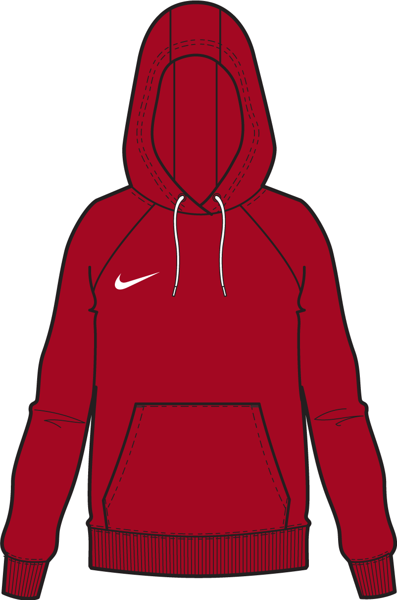 Women's Team Club 20 Hoodie