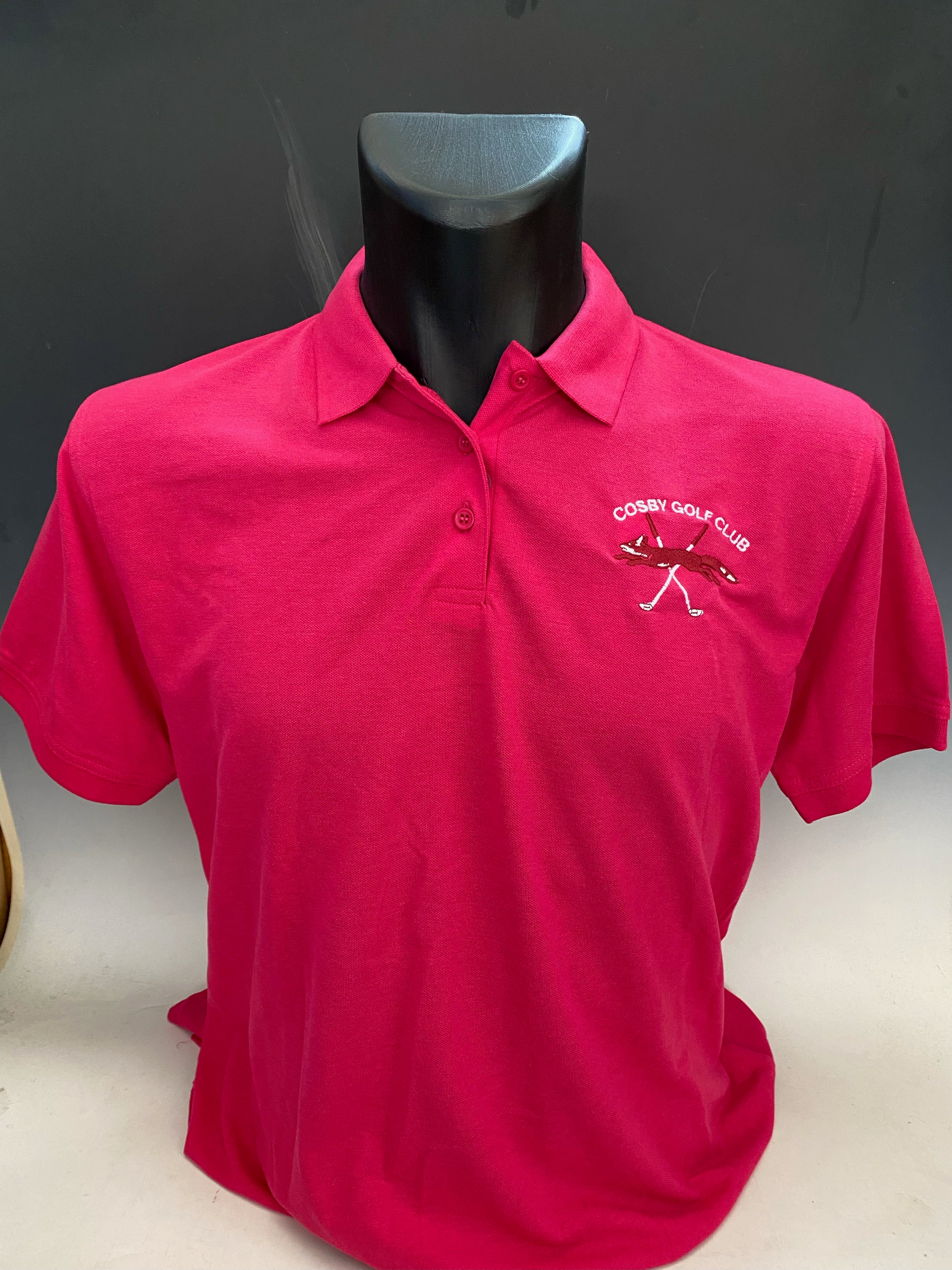 Cosby Golf - Classic Polo