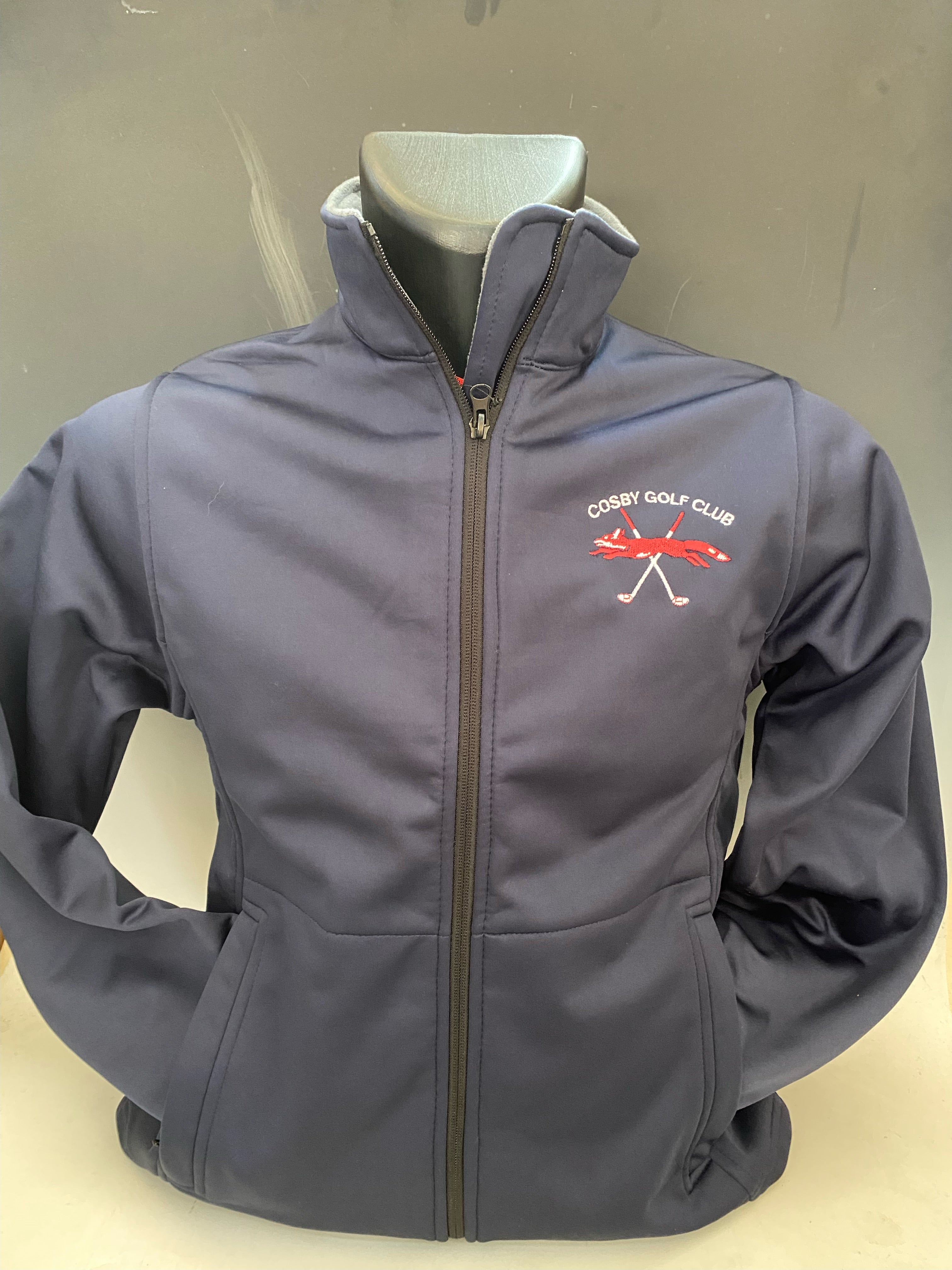 Softshell golf sale