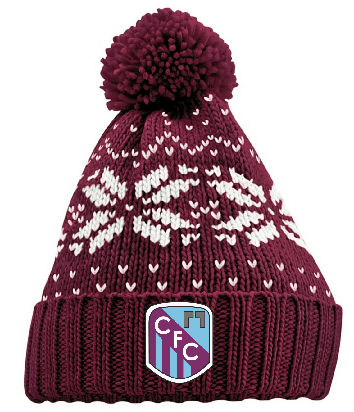 Cotgrave - Bobble Hat