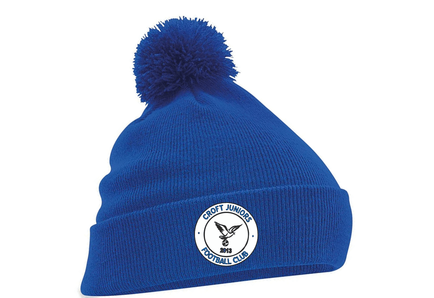 Croft - Bobble Hat (B426)