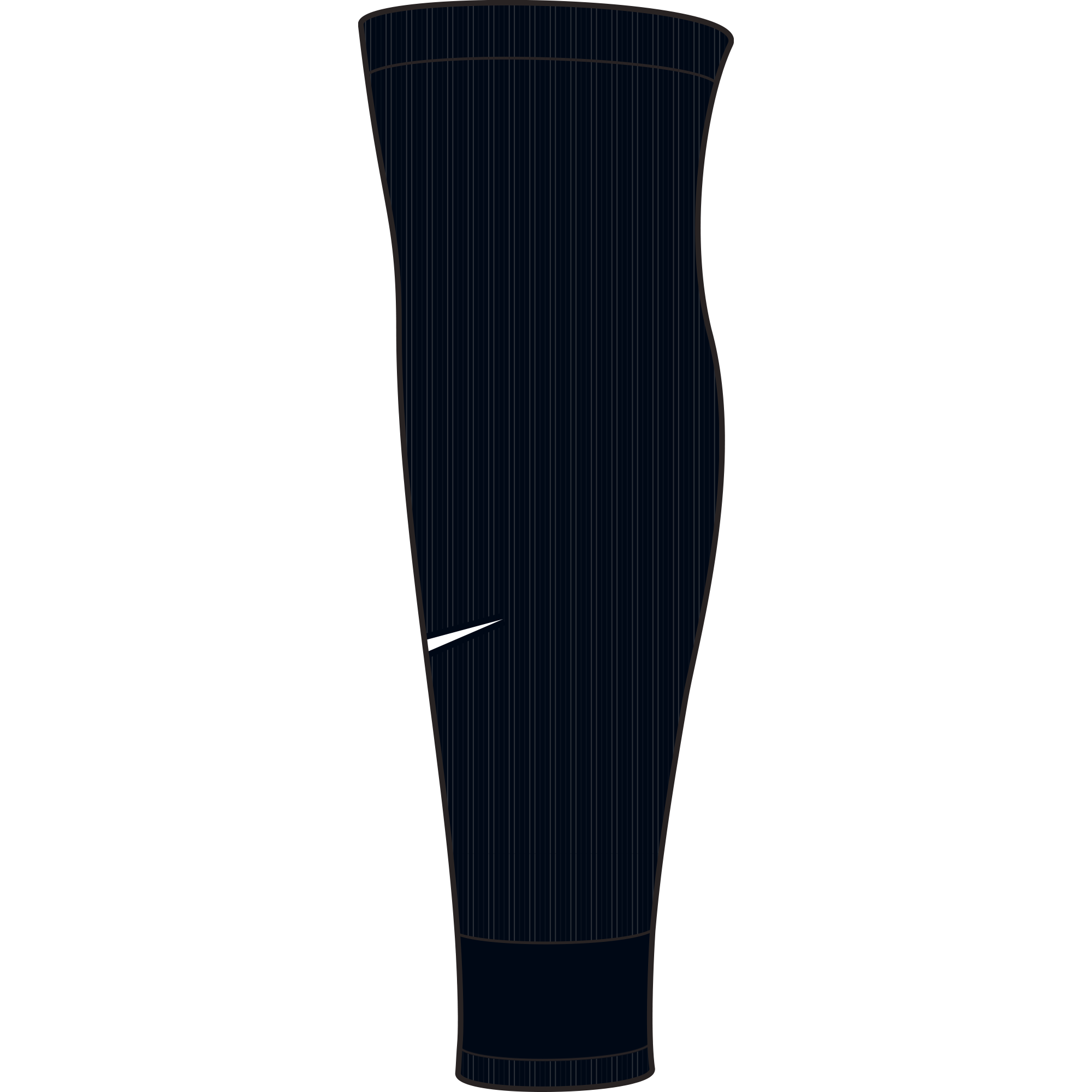 Nike strike football leg top sleeve