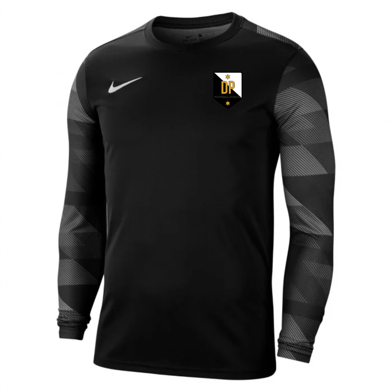 DP Academy - Goalkeeper Kit Black.