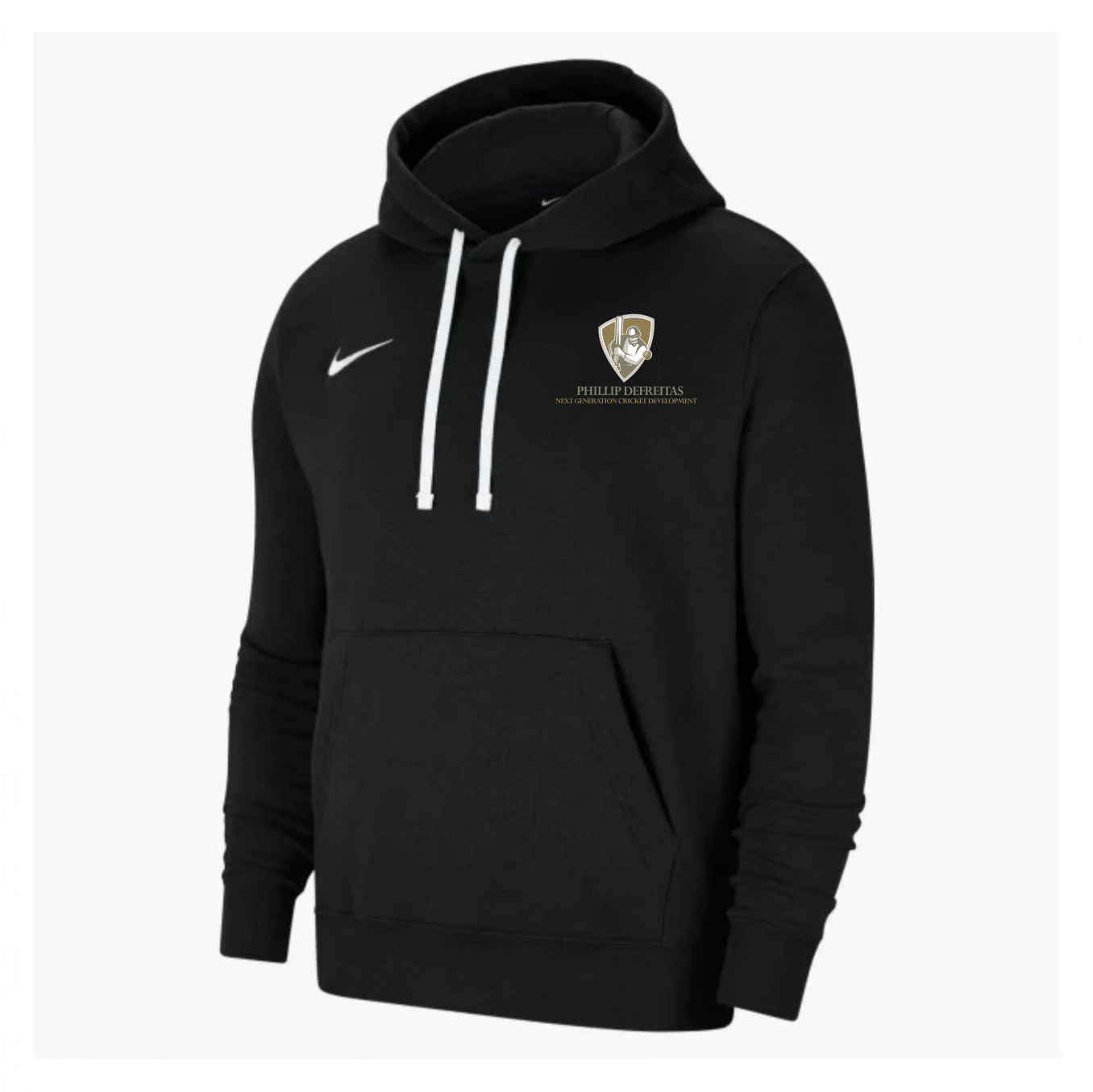 DeFreitas Development - Team Club 20 Hoodie