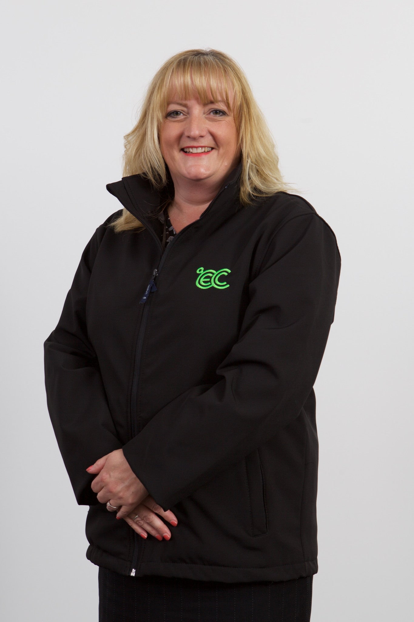 Ellesmere Soft Shell Jacket UC612/ (Staff Only) - Fanatics Supplies