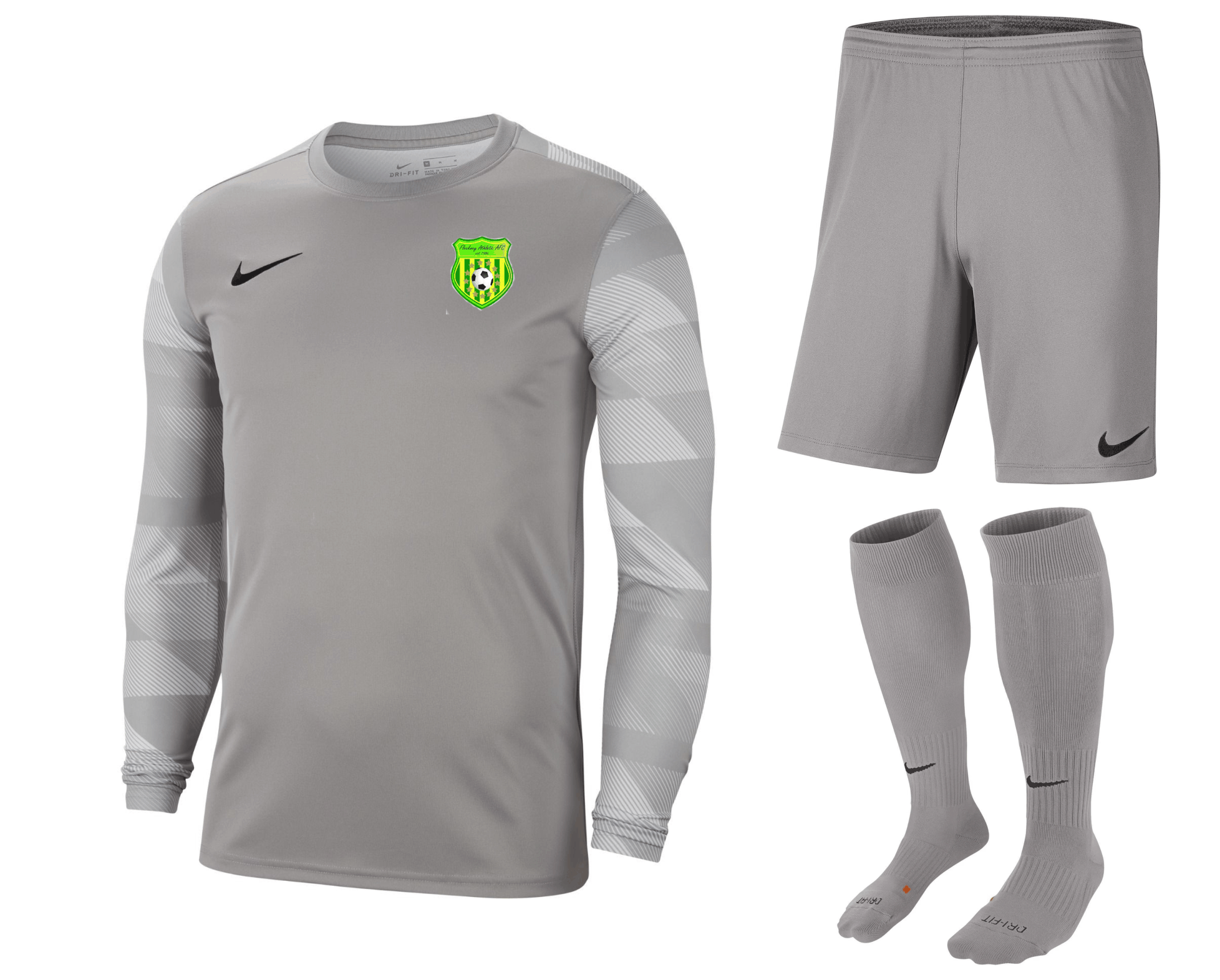 Fleckney - Goalkeeper Kit Bundle