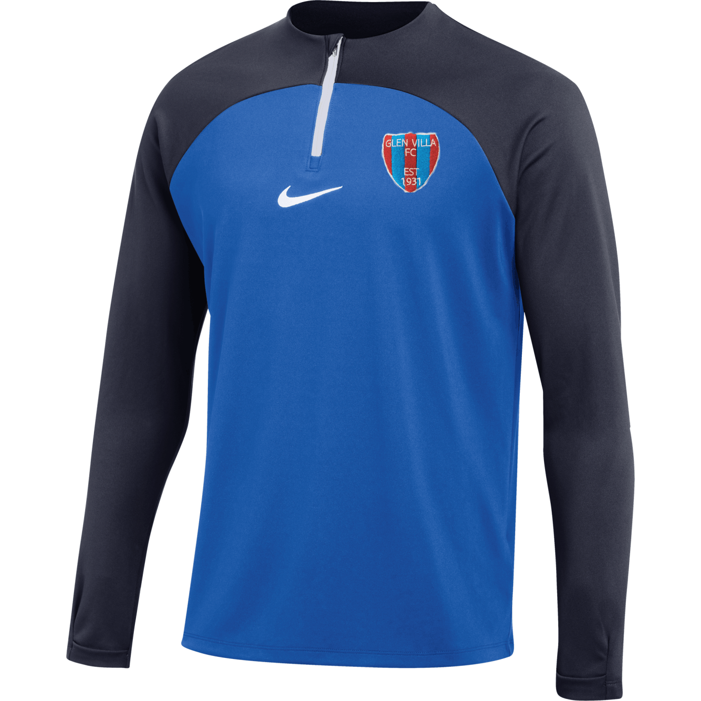 Glen Villa Academy Pro Drill Top