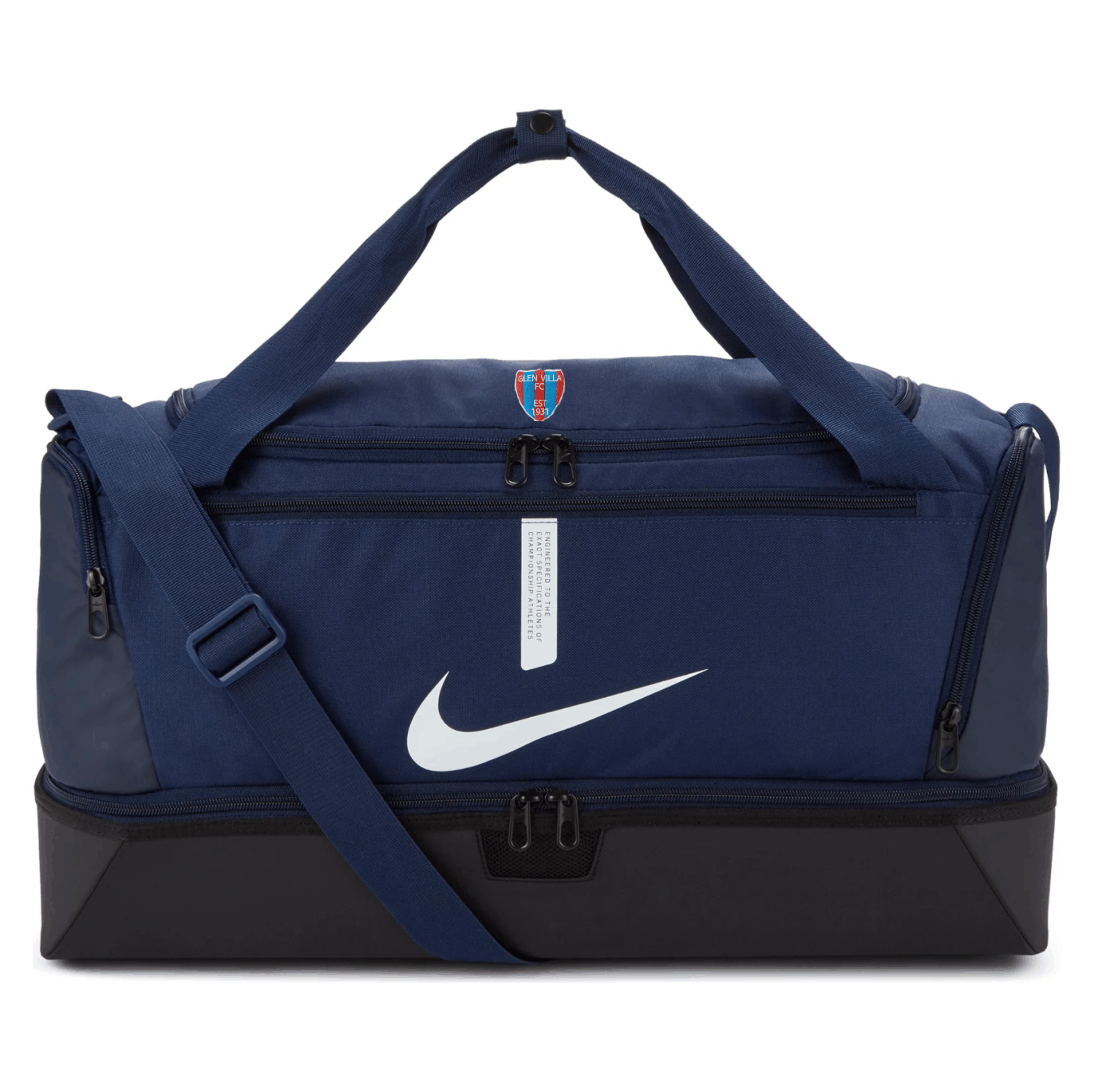 Glen Villa - Academy Hardcase Duffel Bag