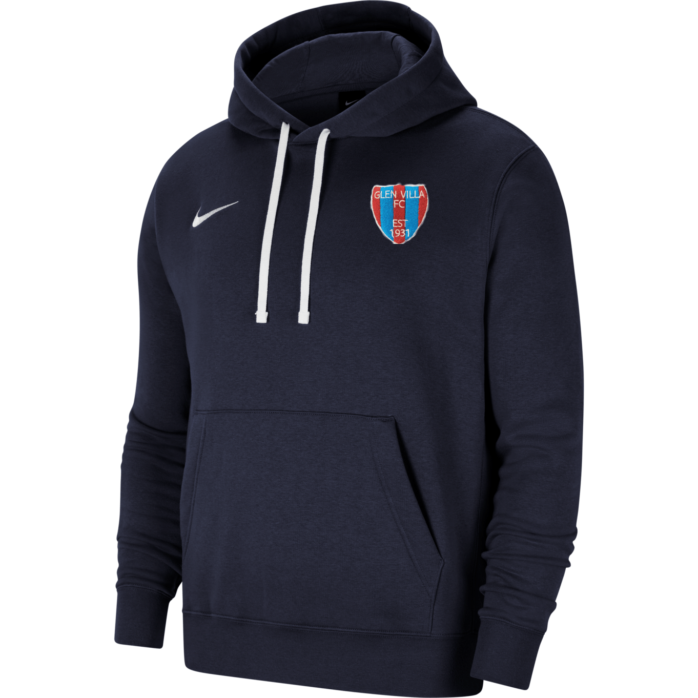 Glen Villa - Team Club 20 Hoodie