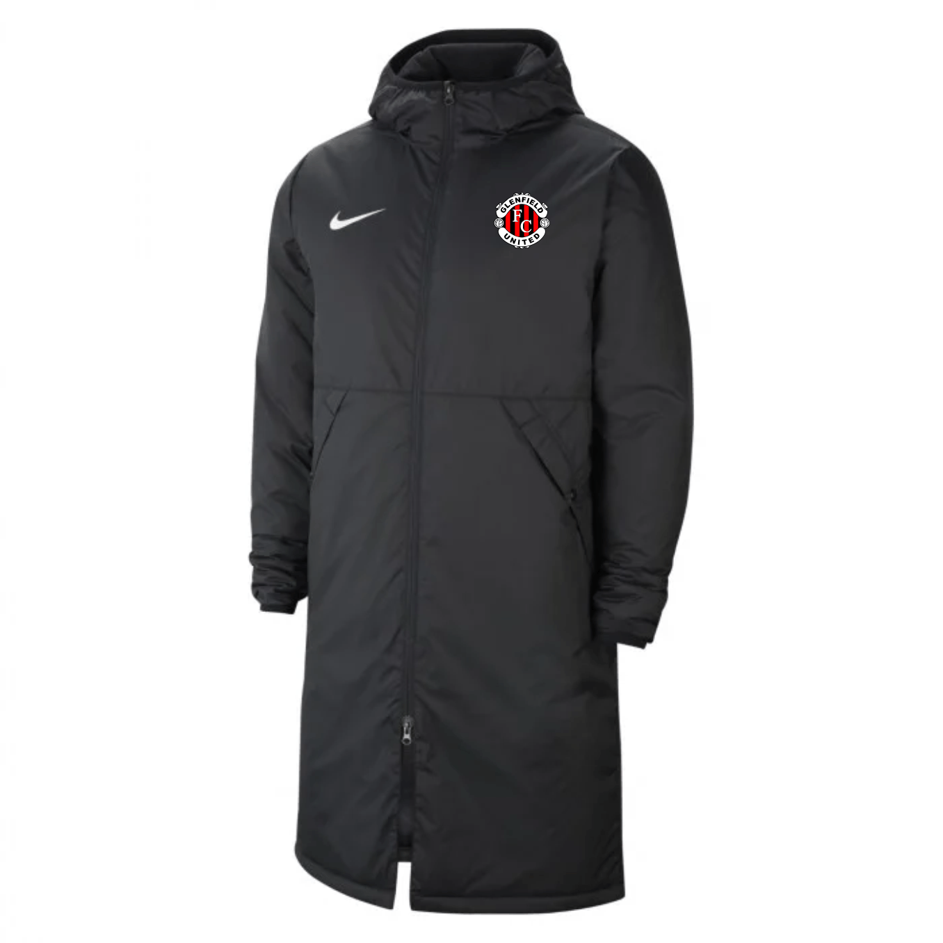 Glenfield United - Park 20 Coaches Winter Jacket