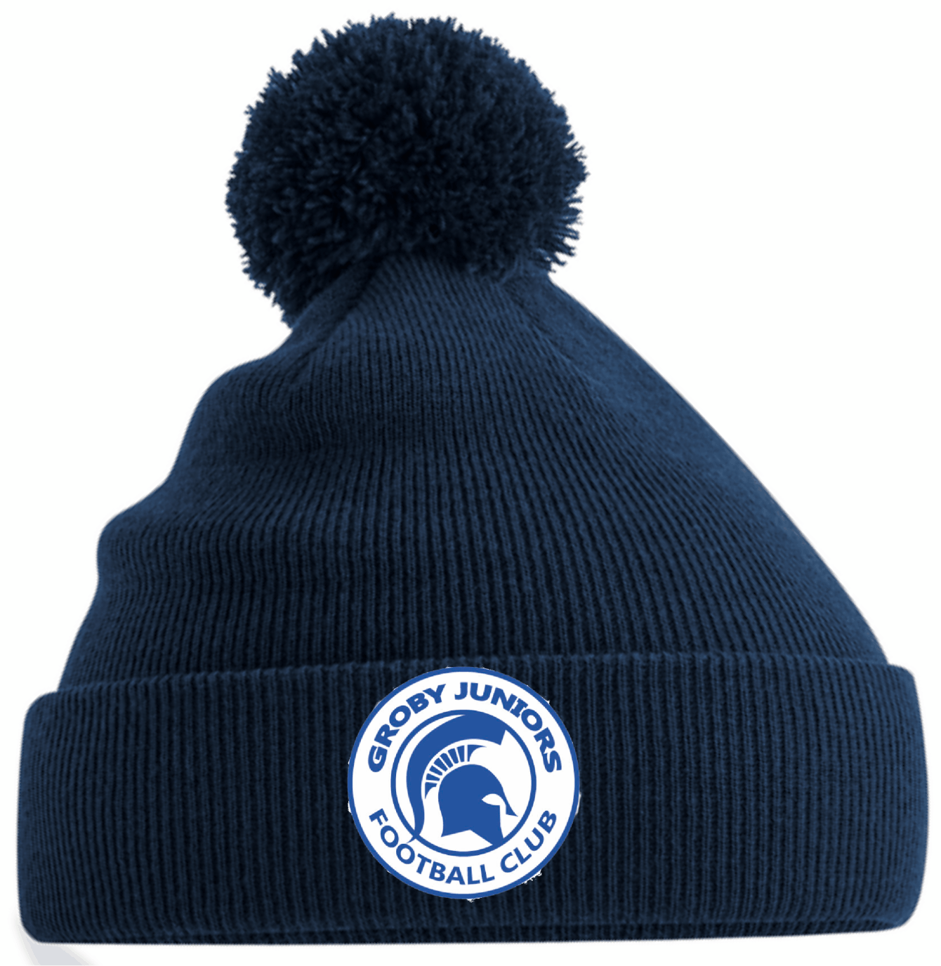 Groby Juniors - Bobble Hat - Fanatics Supplies