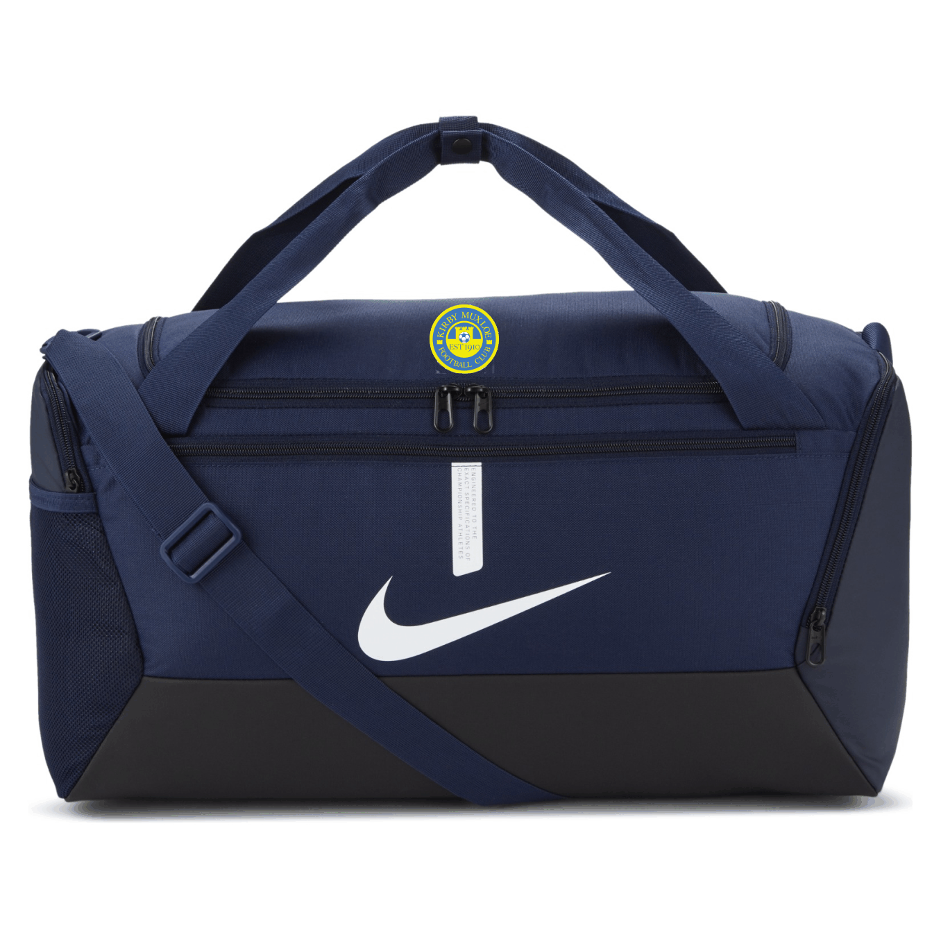 Kirby Muxloe - Academy Team Duffel Bag - Fanatics Supplies