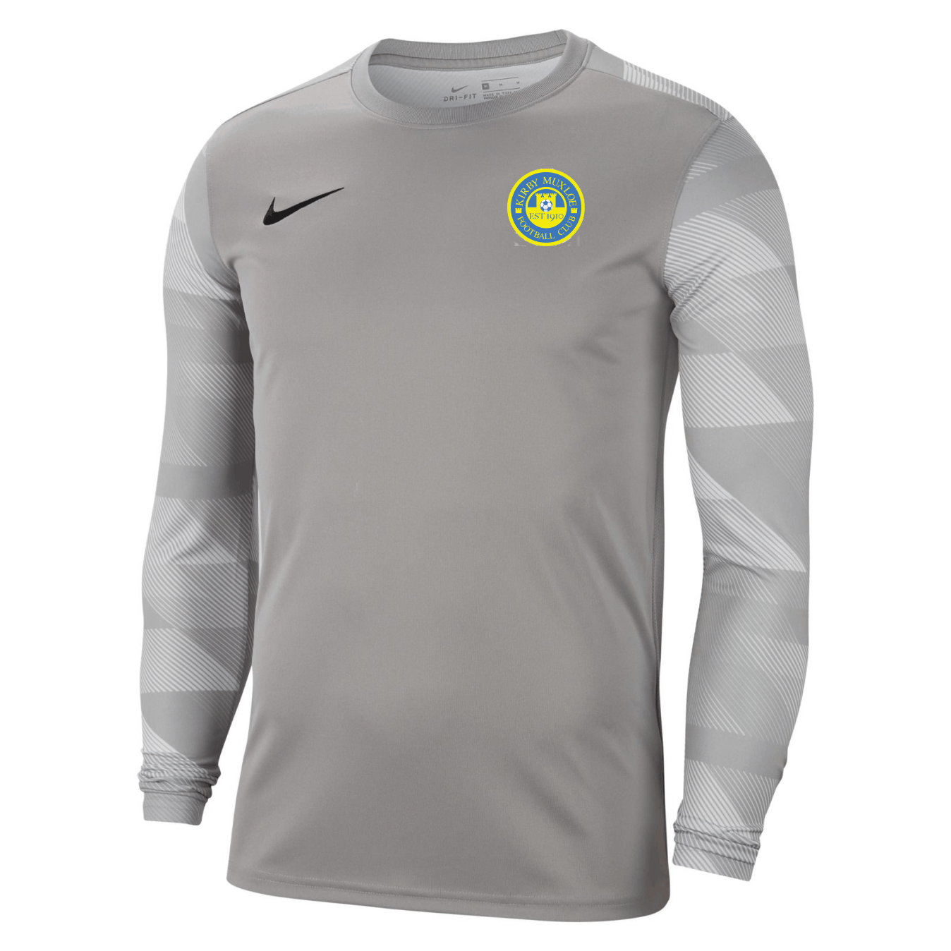 Kirby Muxloe - Nike Goalkeeper Jersey