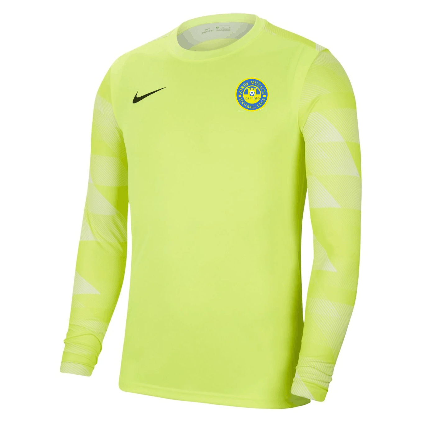 Kirby Muxloe - Nike Goalkeeper Jersey