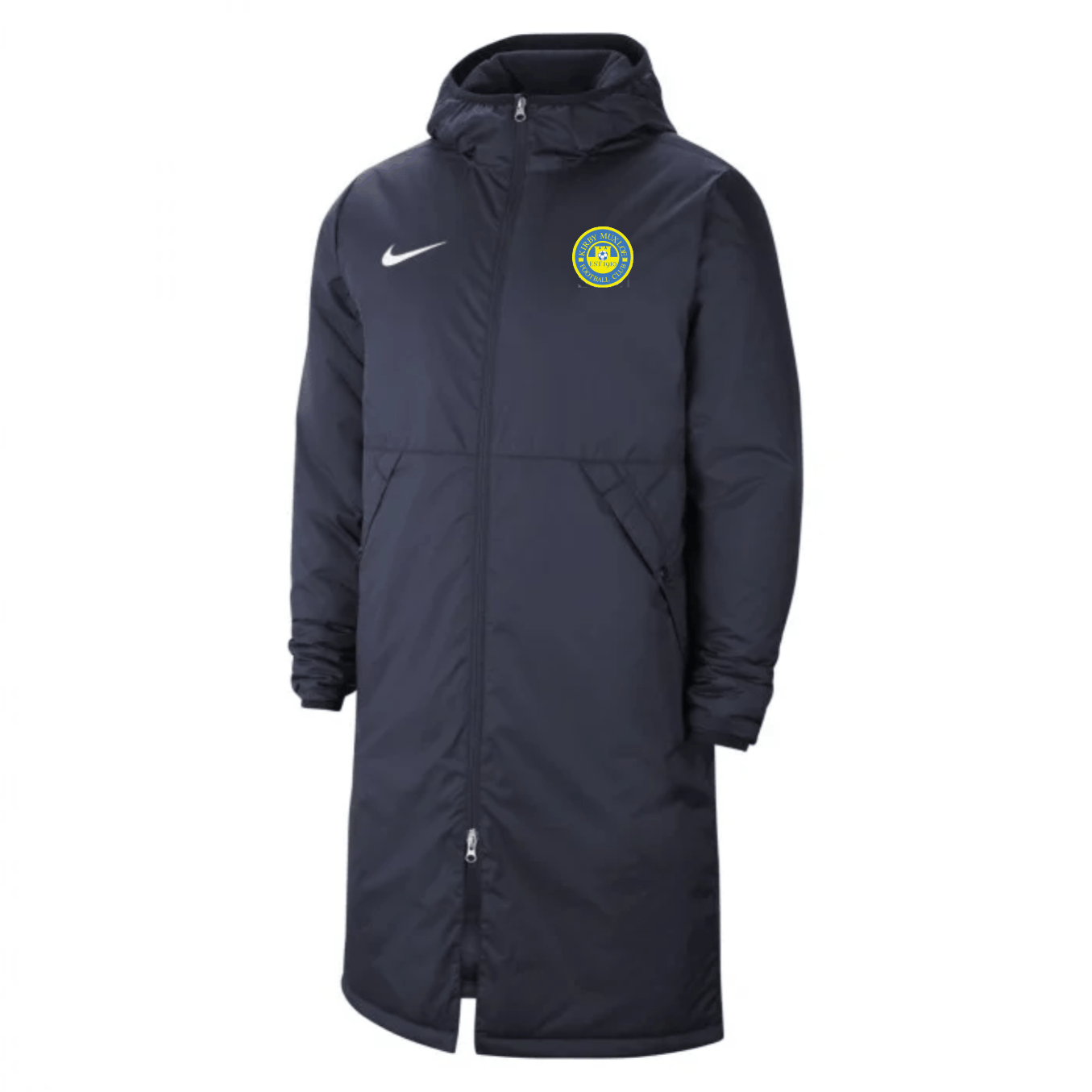 Kirby Muxloe Coaches - Park 20 Winter Jacket