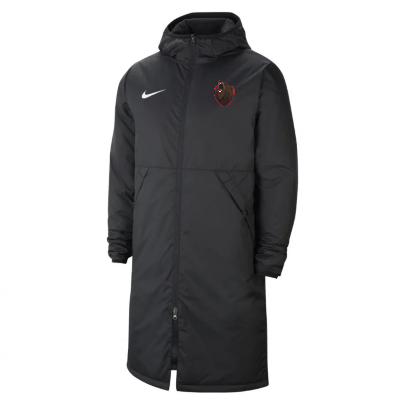 Nuneaton Lacrosse - Park 20 Winter Jacket