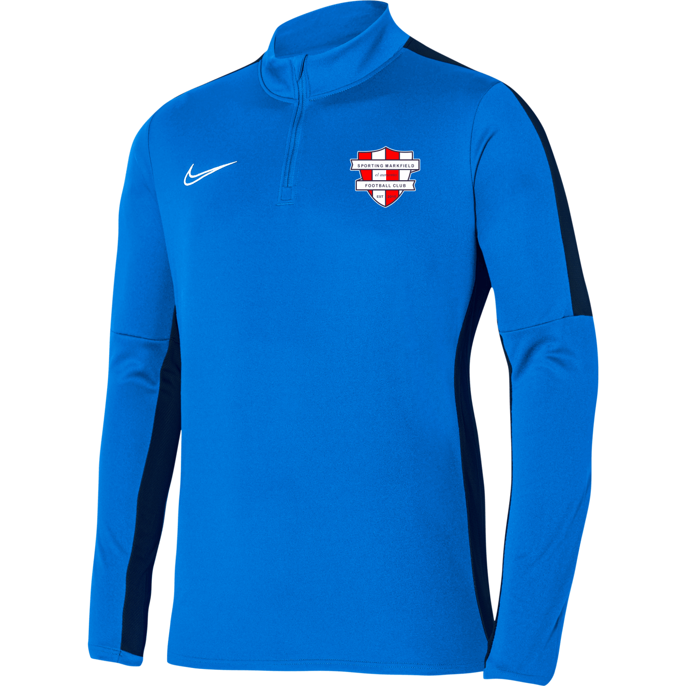 Sporting Markfield Coaches - Academy 23 Drill Top