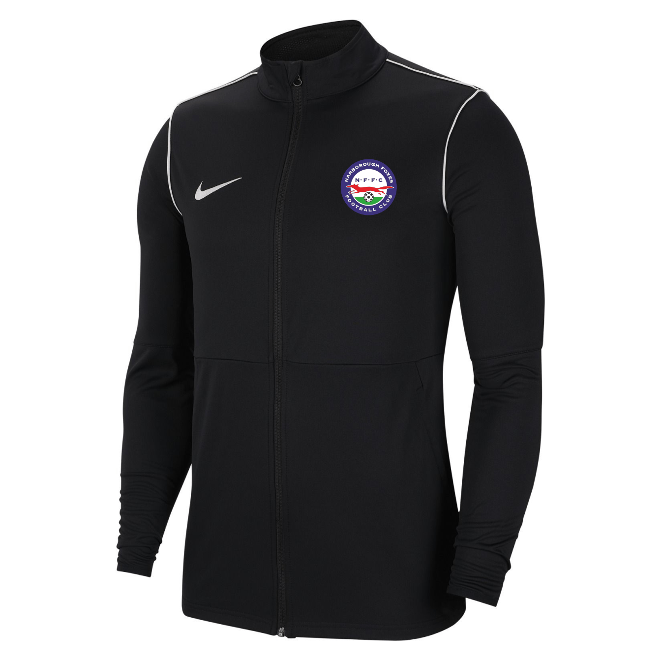 Narborough Foxes - Park 20 Track Jacket