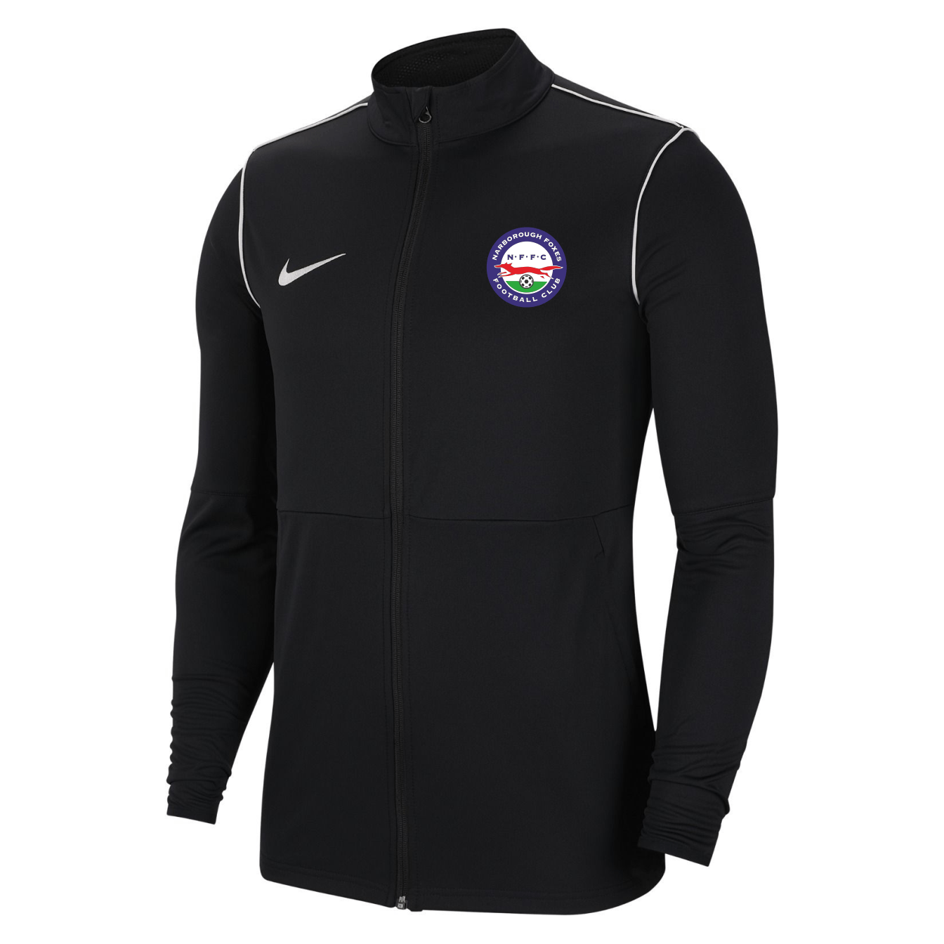 Narborough Foxes - Park 20 Track Jacket - Fanatics Supplies