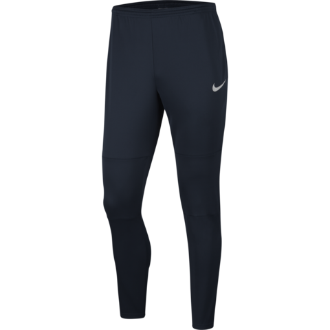 Varneys Karate - Nike Park Knit pants, Black, Youth.