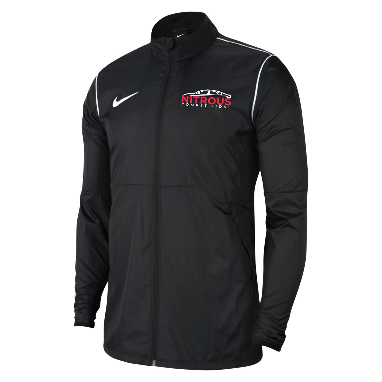 Nitrous Competitions Nike Rain Jacket