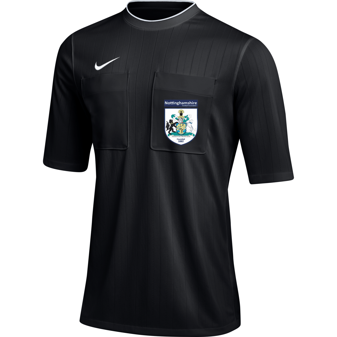 Nottingham FA - Referee II Top Short Sleeve