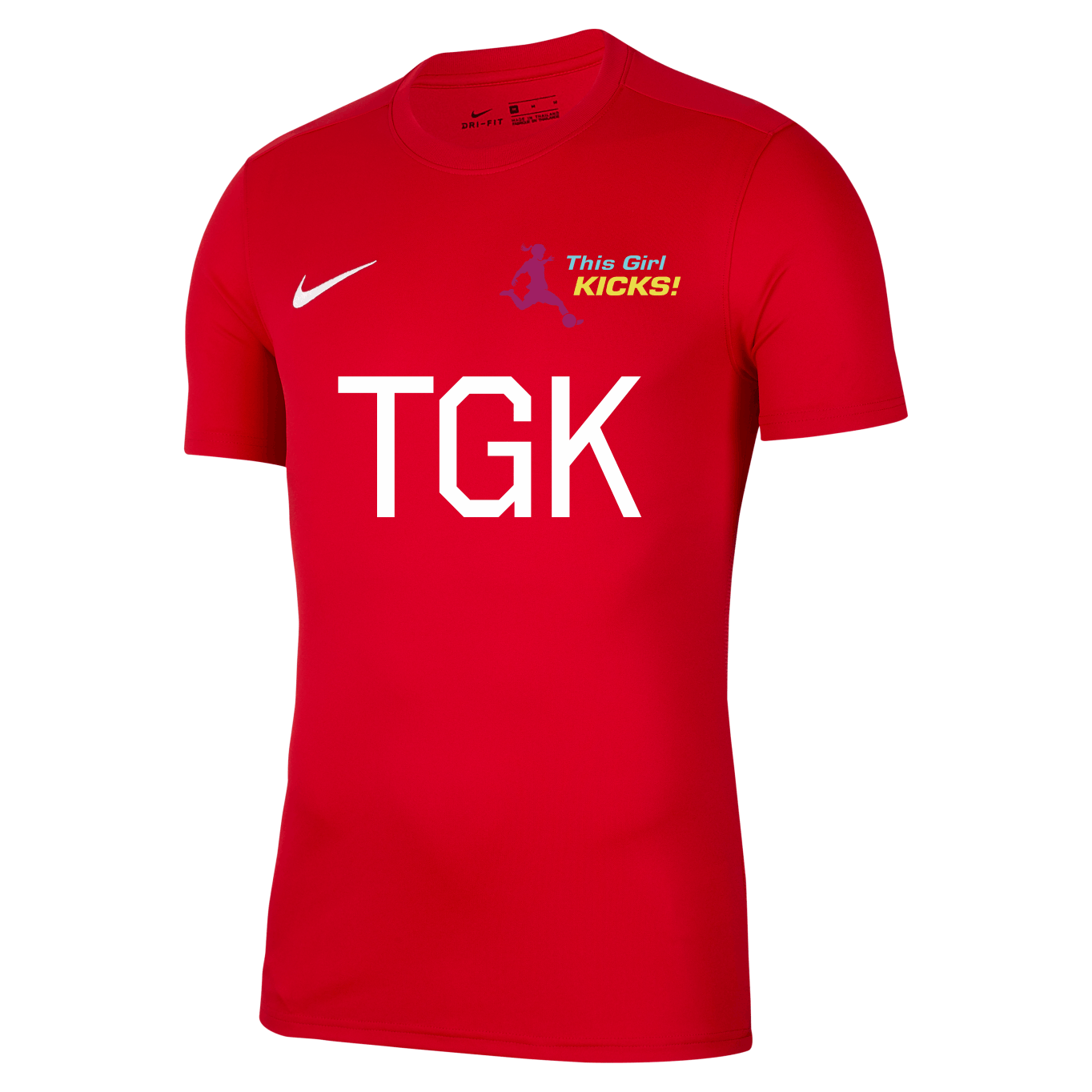 TGK - Park VII Jersey (Match)