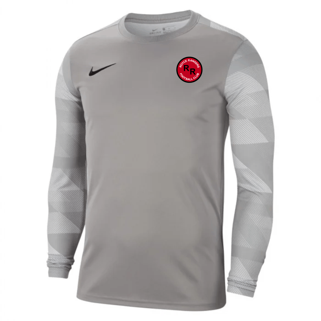 Royce Rangers - Park IV Goalkeeper Jersey