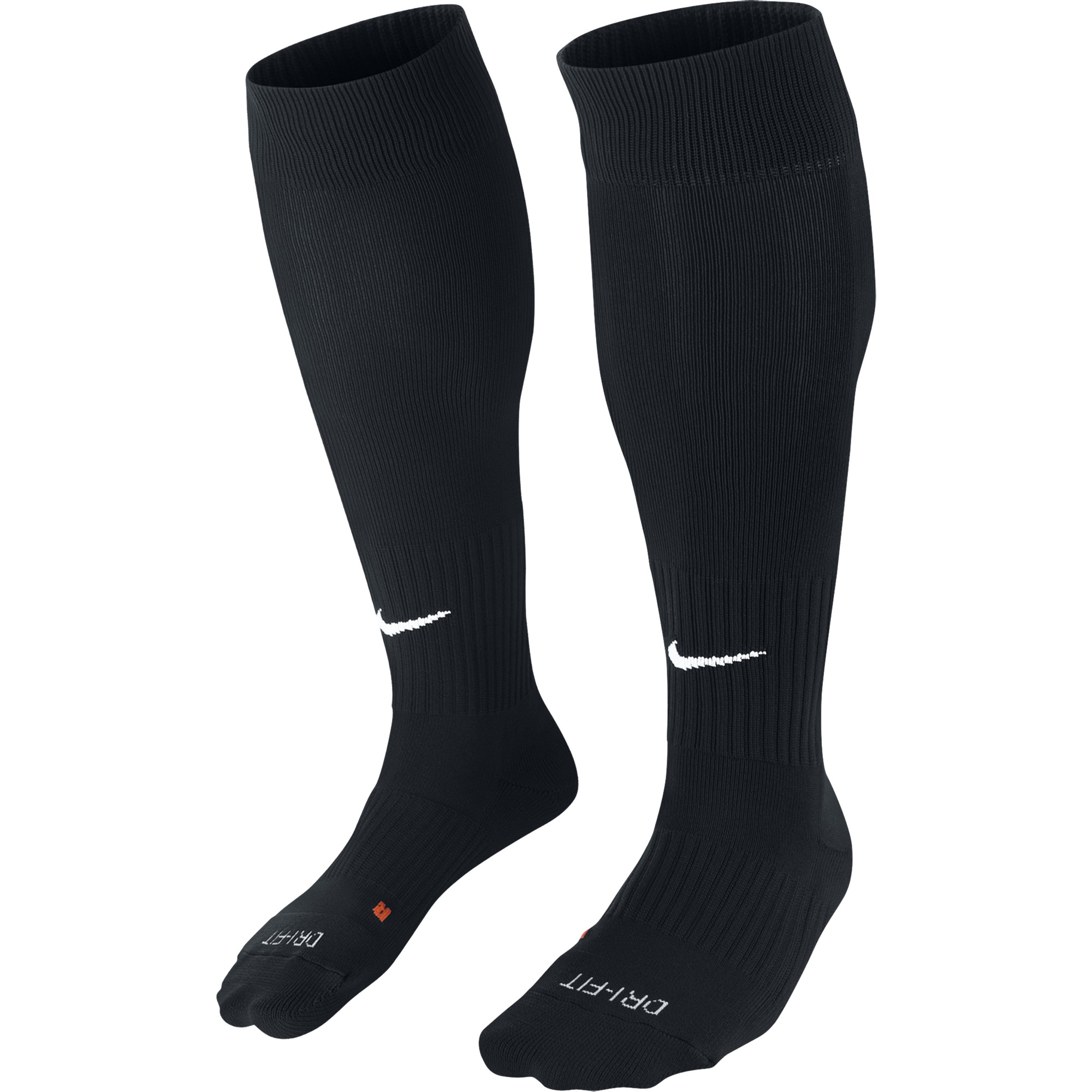 Barrow Town  FC- Nike Classic II socks, Black (SX5728/010) - Fanatics Supplies