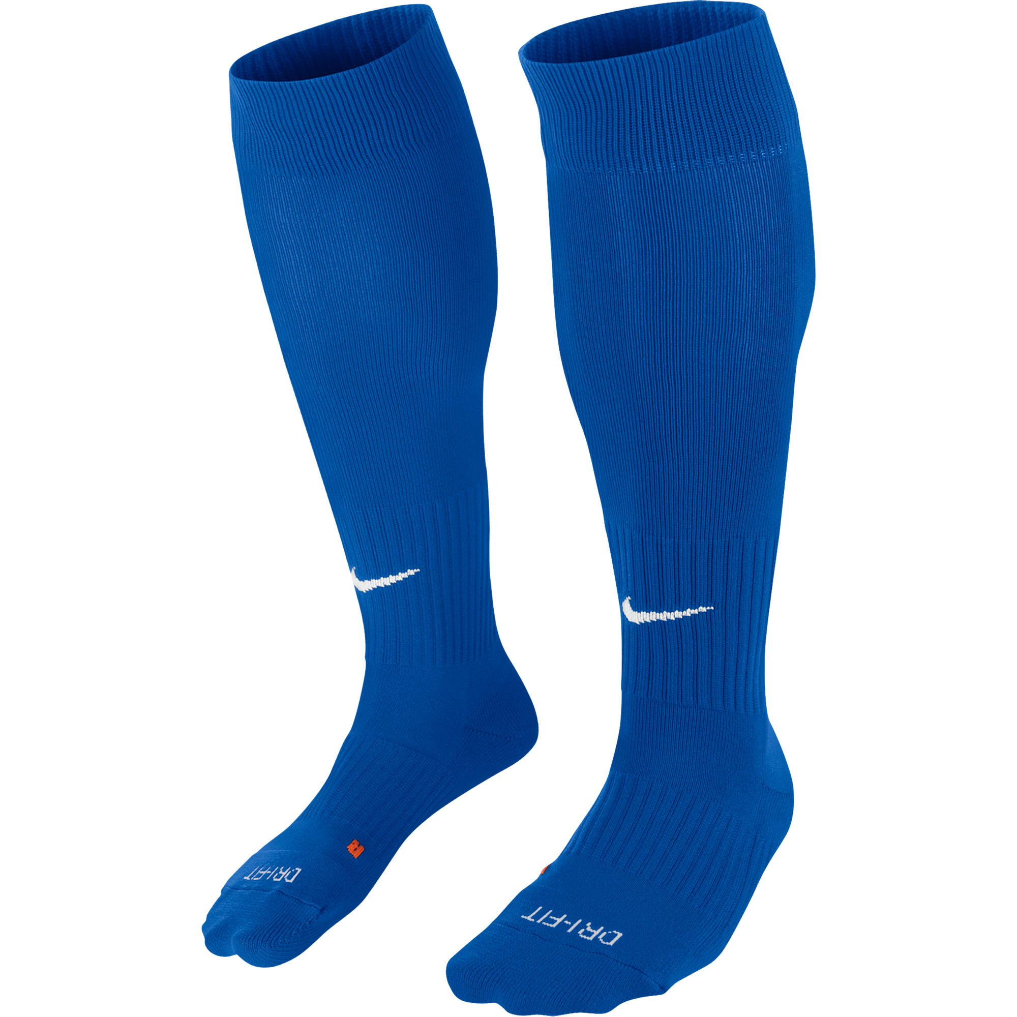 Kirby Muxloe  FC  - Nike Classic II Sock, Royal Blue. (SX5728/463) - Fanatics Supplies