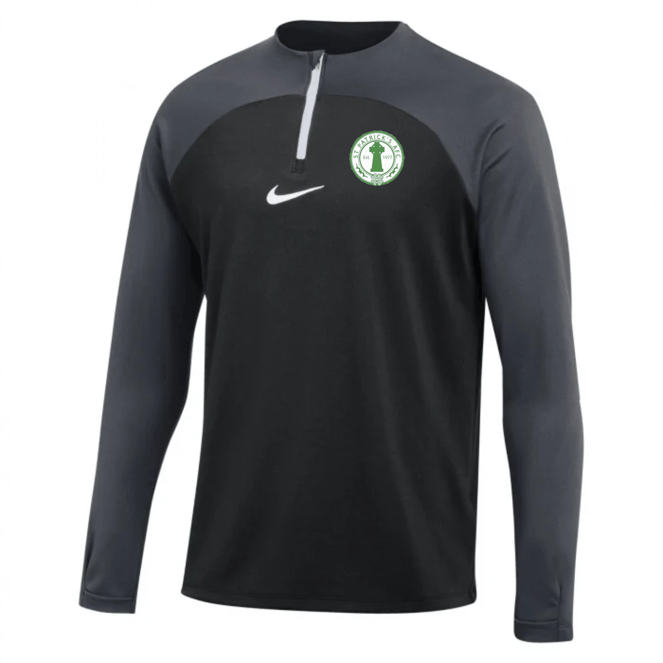 St Patrick s Academy Pro Drill Top