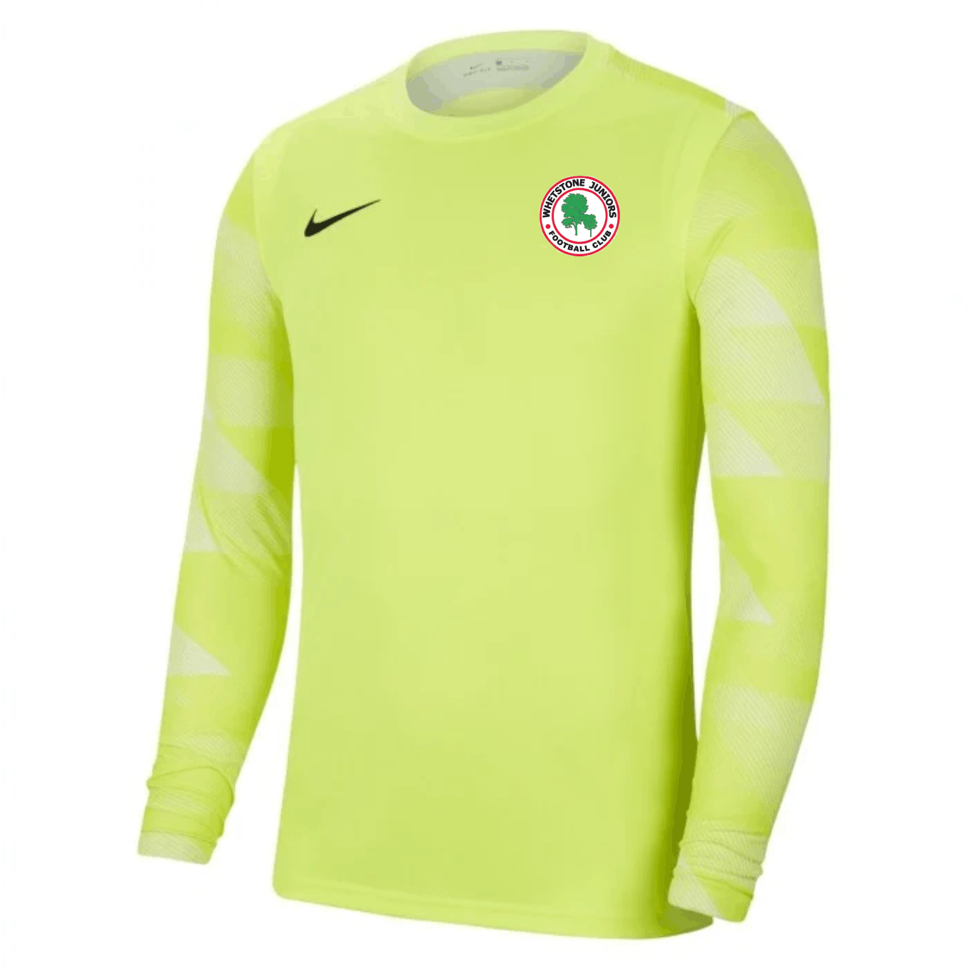 Whetstone Juniors - Park IV Goalkeeper Jersey