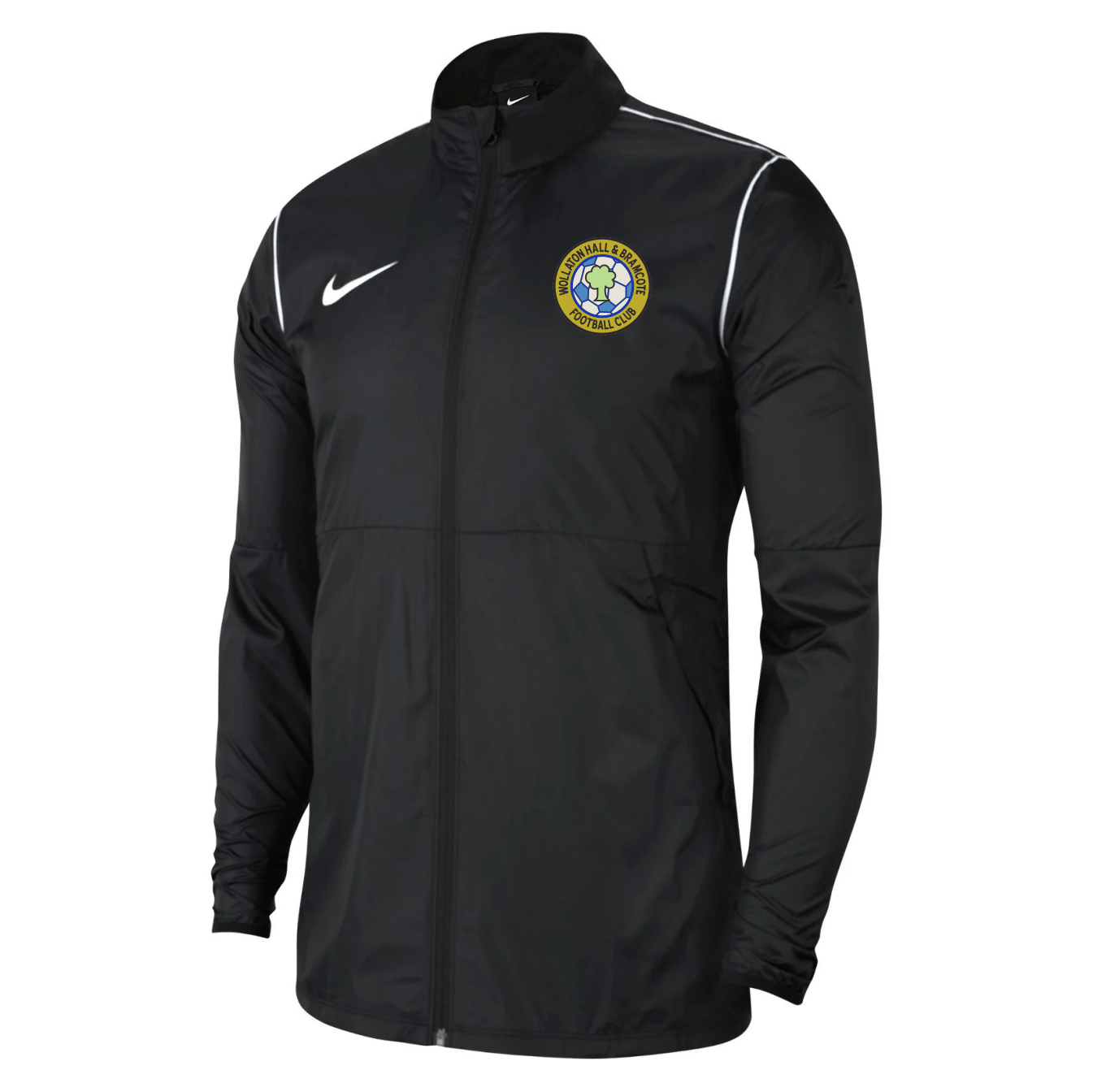 Wollaton FC Park 18 Rain Jacket - Adult (AA2090/010) - Fanatics Supplies