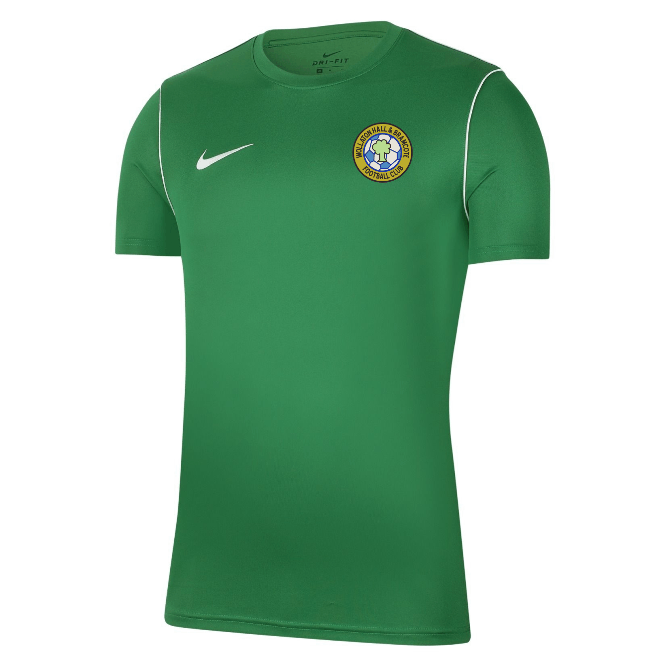 Wollaton - Park 20 Training Jersey - Green - Fanatics Supplies