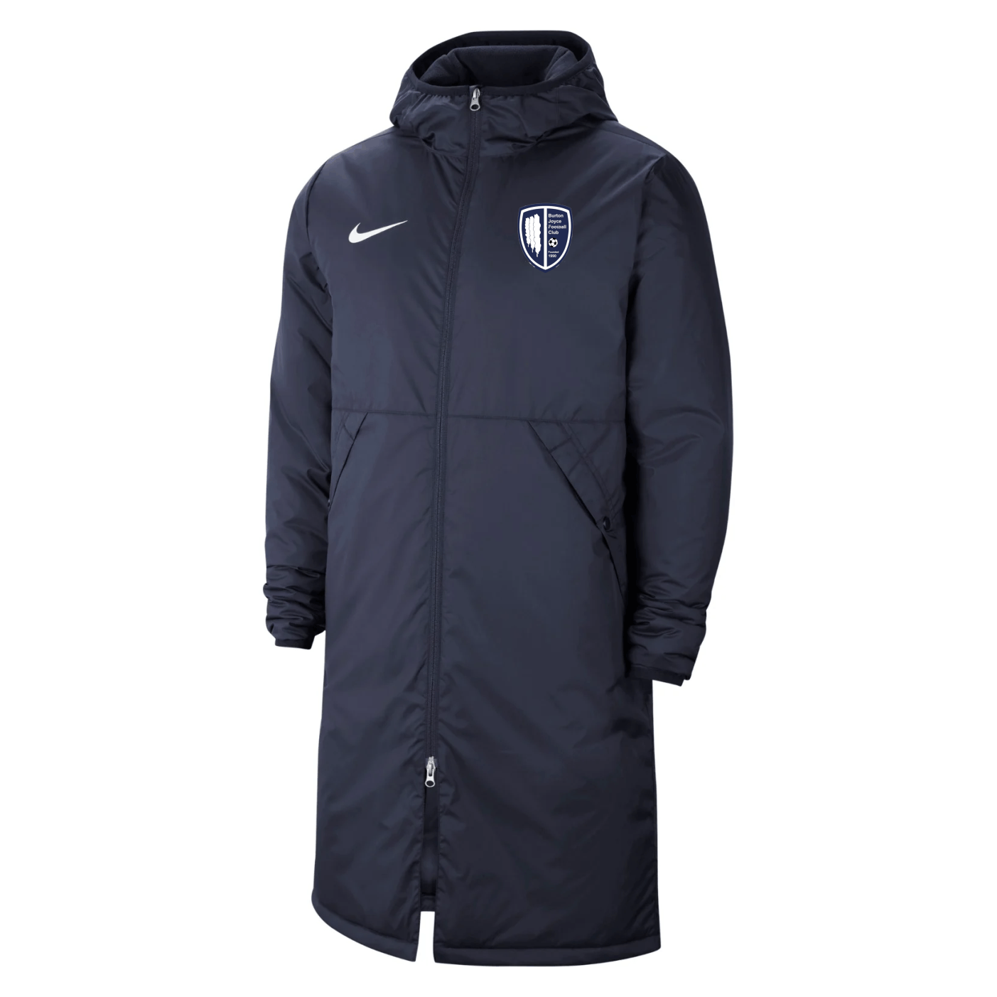 Burton Joyce - Nike Team Park Winter Jacket