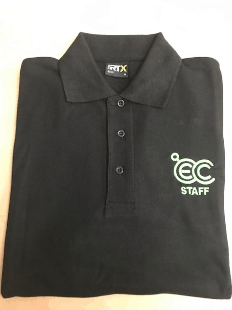 Ellesmere College Staff polo shirt