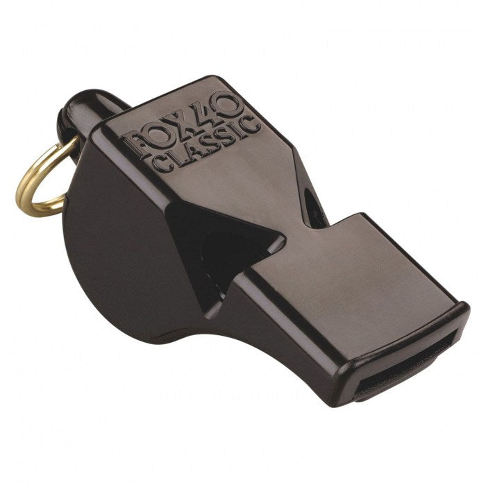 Derbyshire FA - Fox Classic whistle